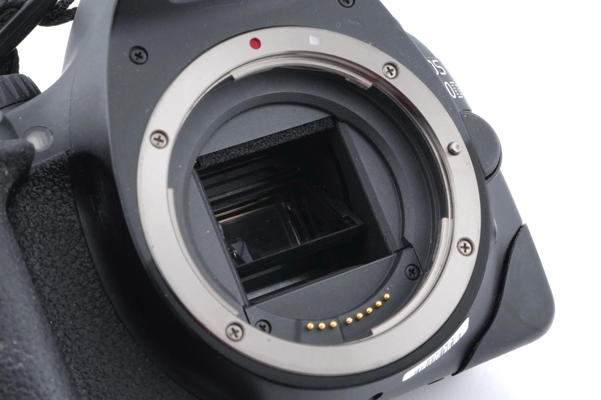 Canon EOS 550D - Image 5