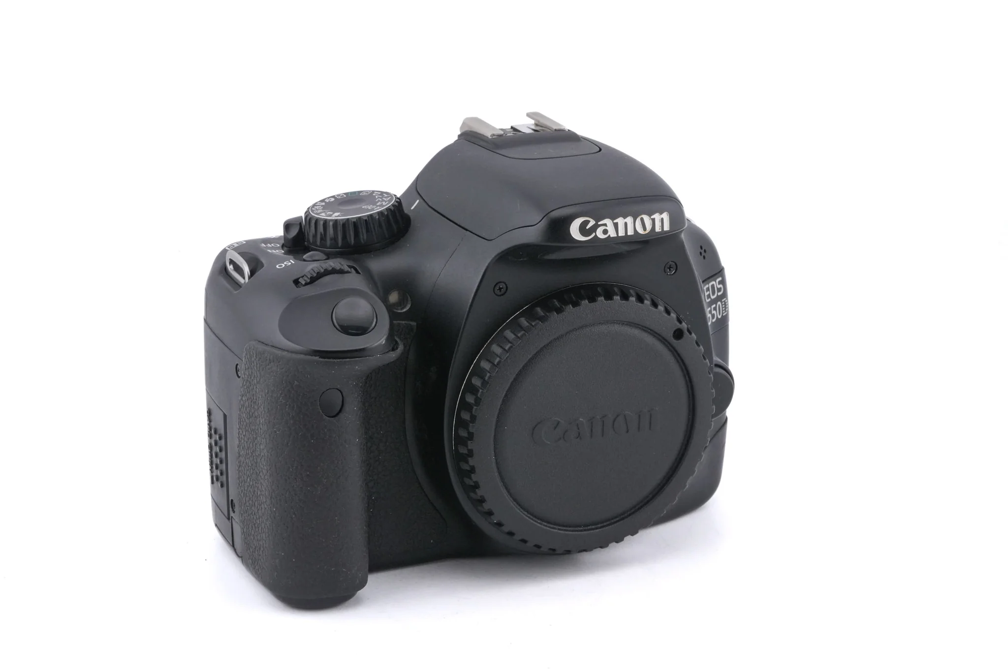 Canon EOS 550D - Image 2