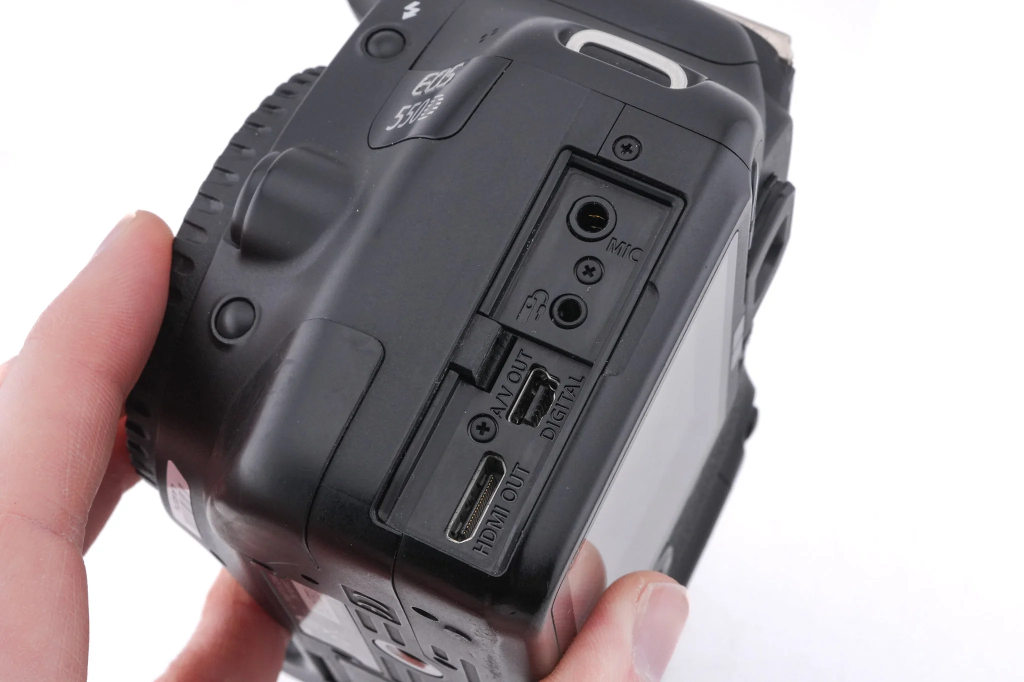 Canon EOS 550D - Image 7