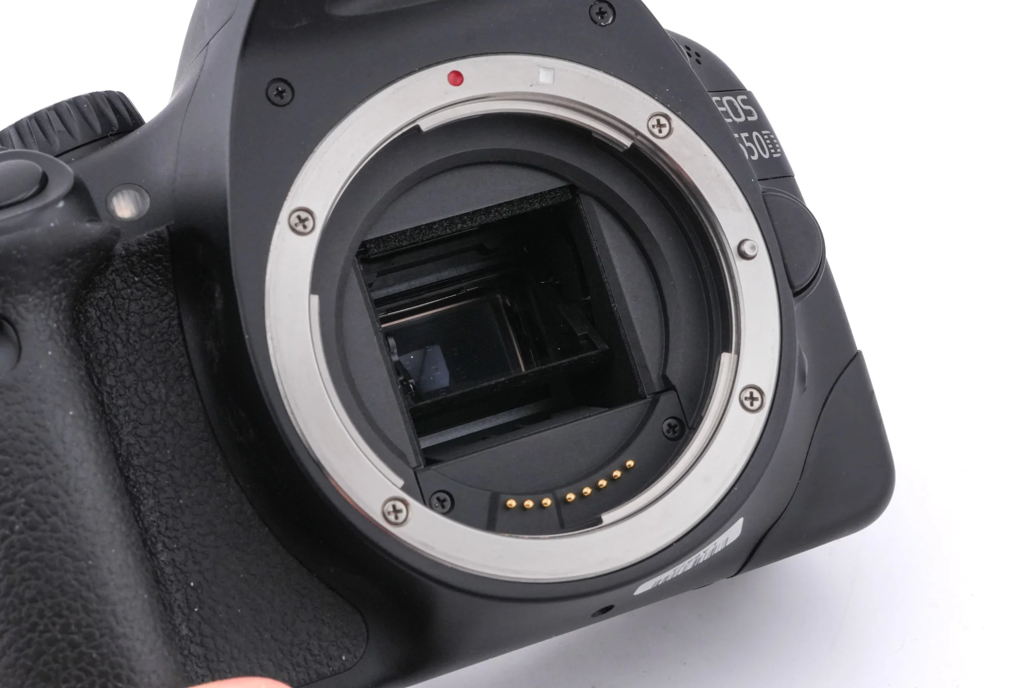 Canon EOS 550D - Image 8