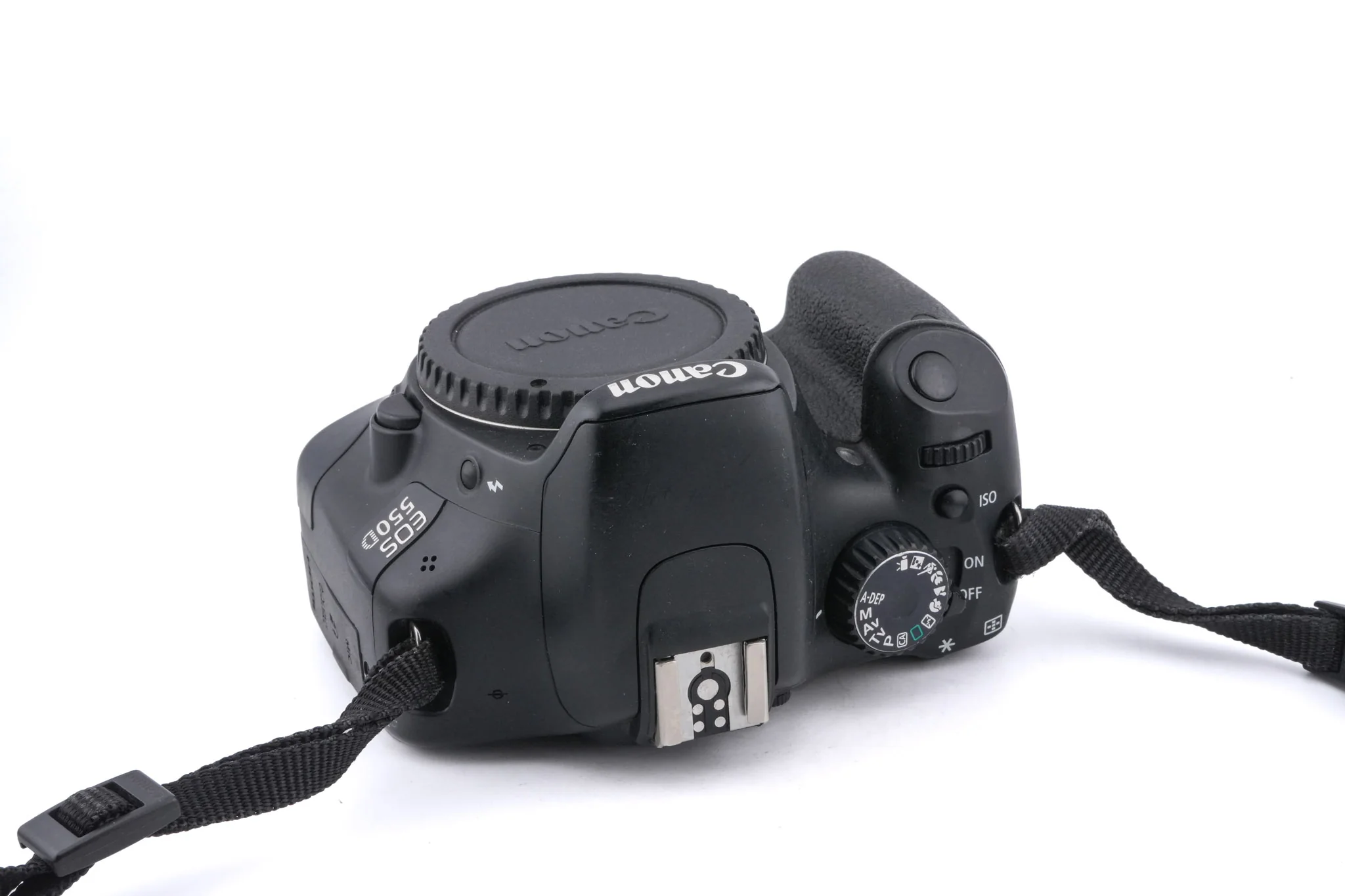 Canon EOS 550D - Image 4