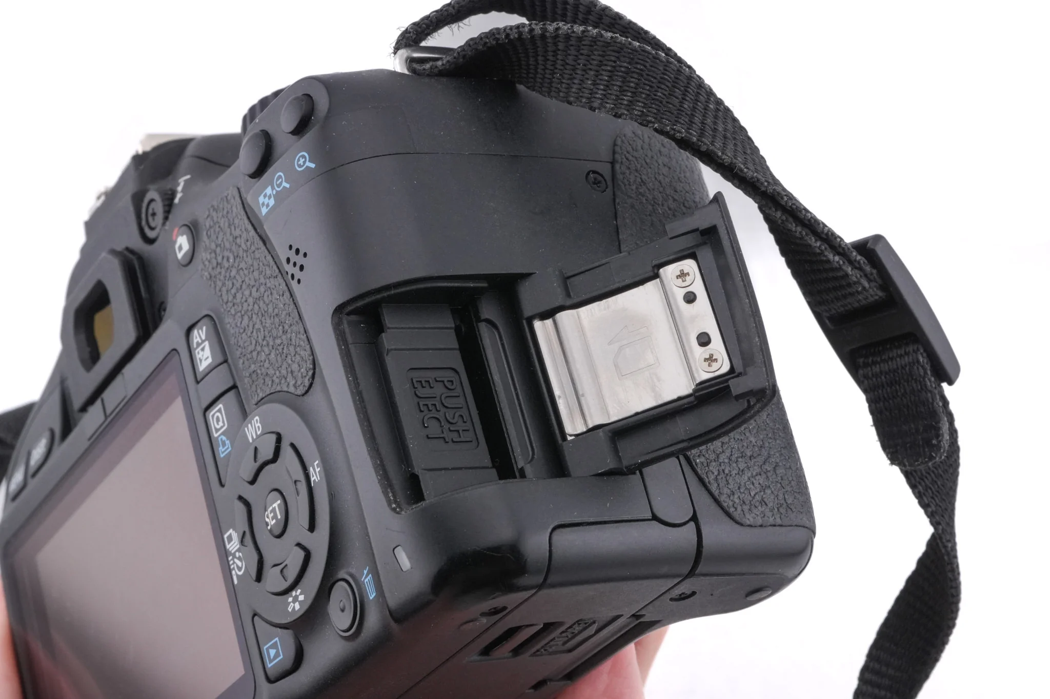 Canon EOS 550D - Image 6