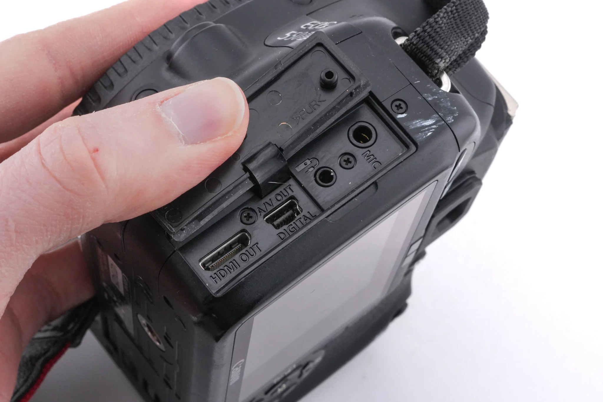 Canon EOS 550D - Image 7