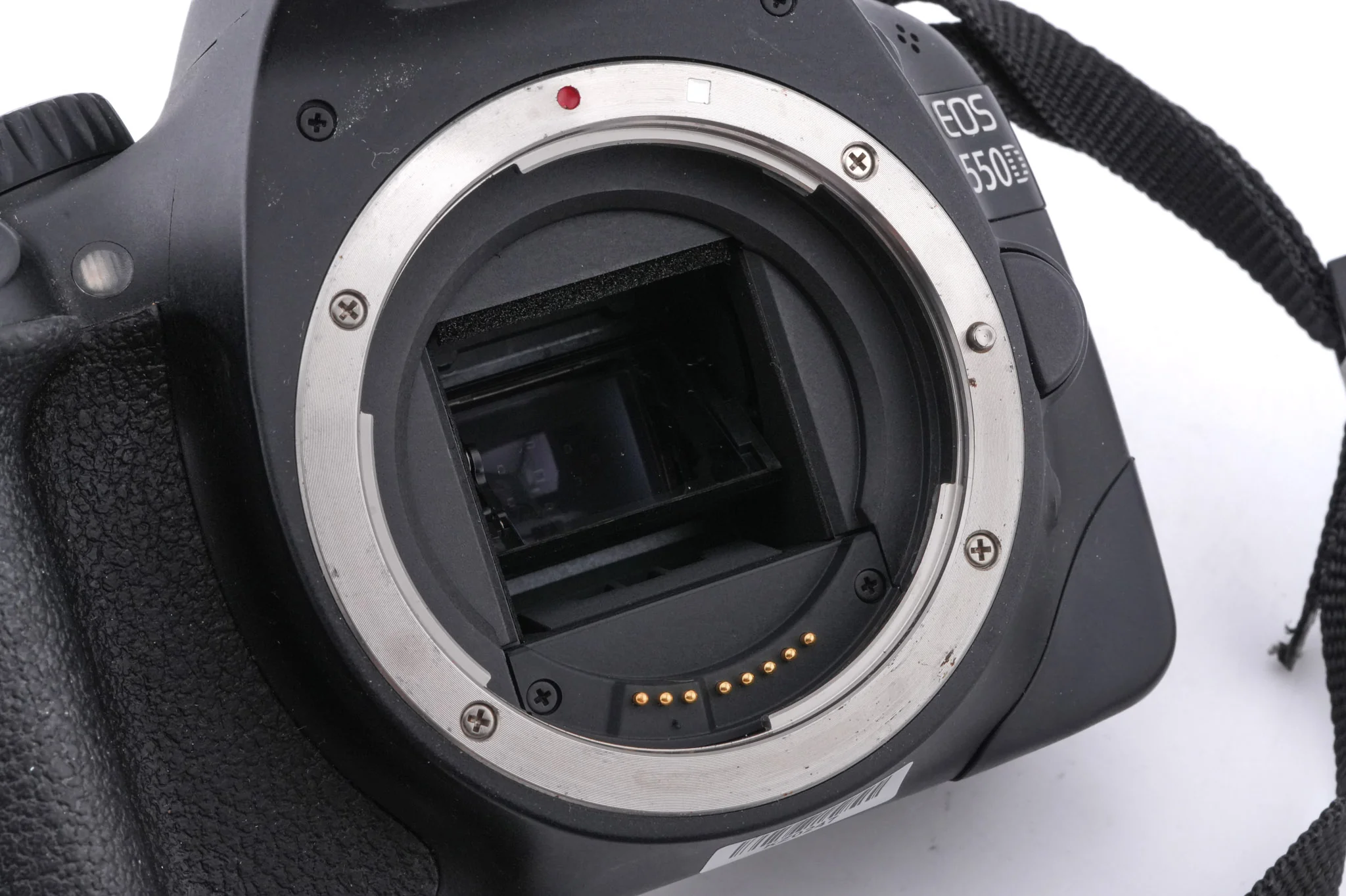Canon EOS 550D - Image 8
