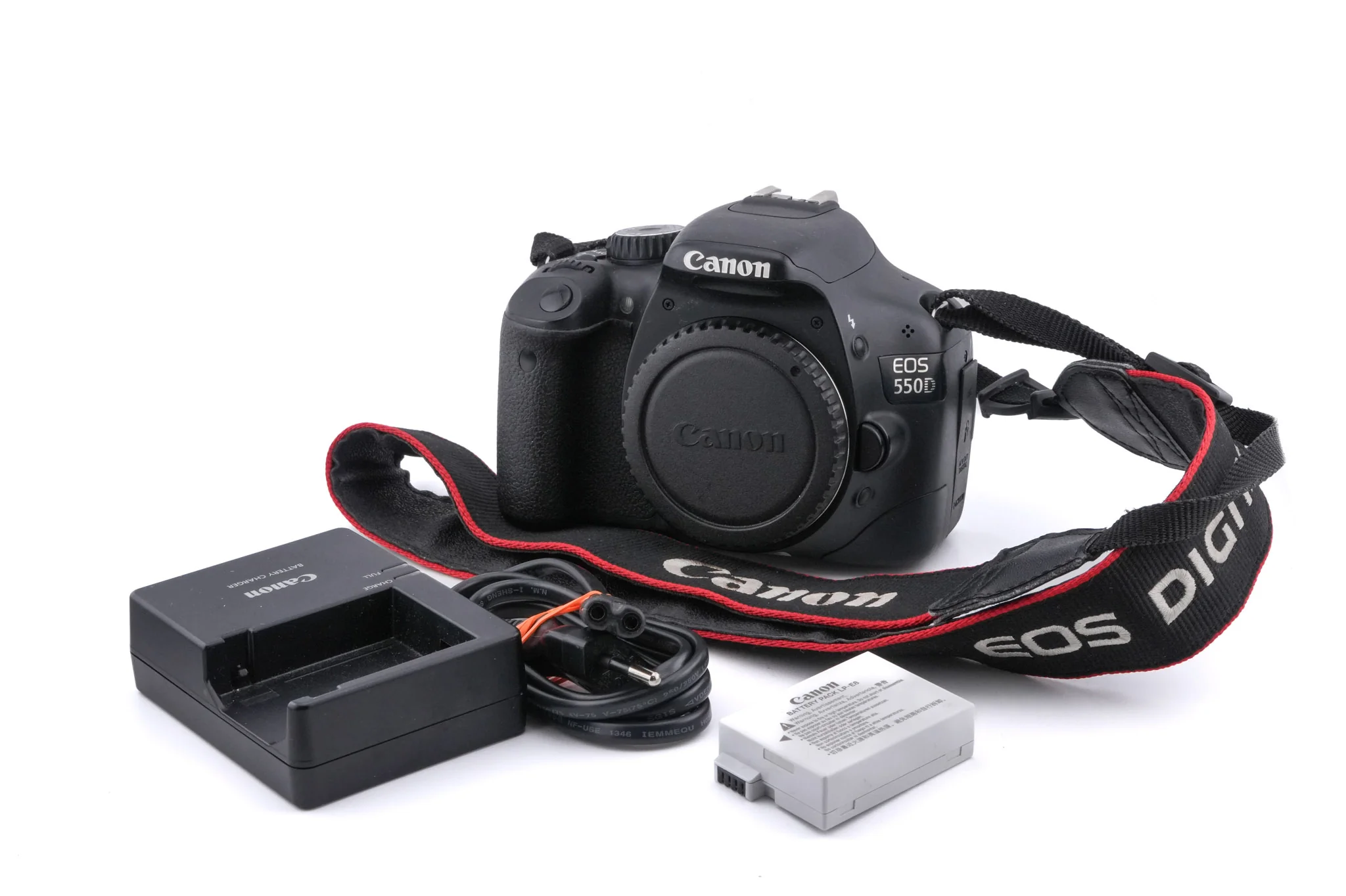 Canon EOS 550D - Image 9