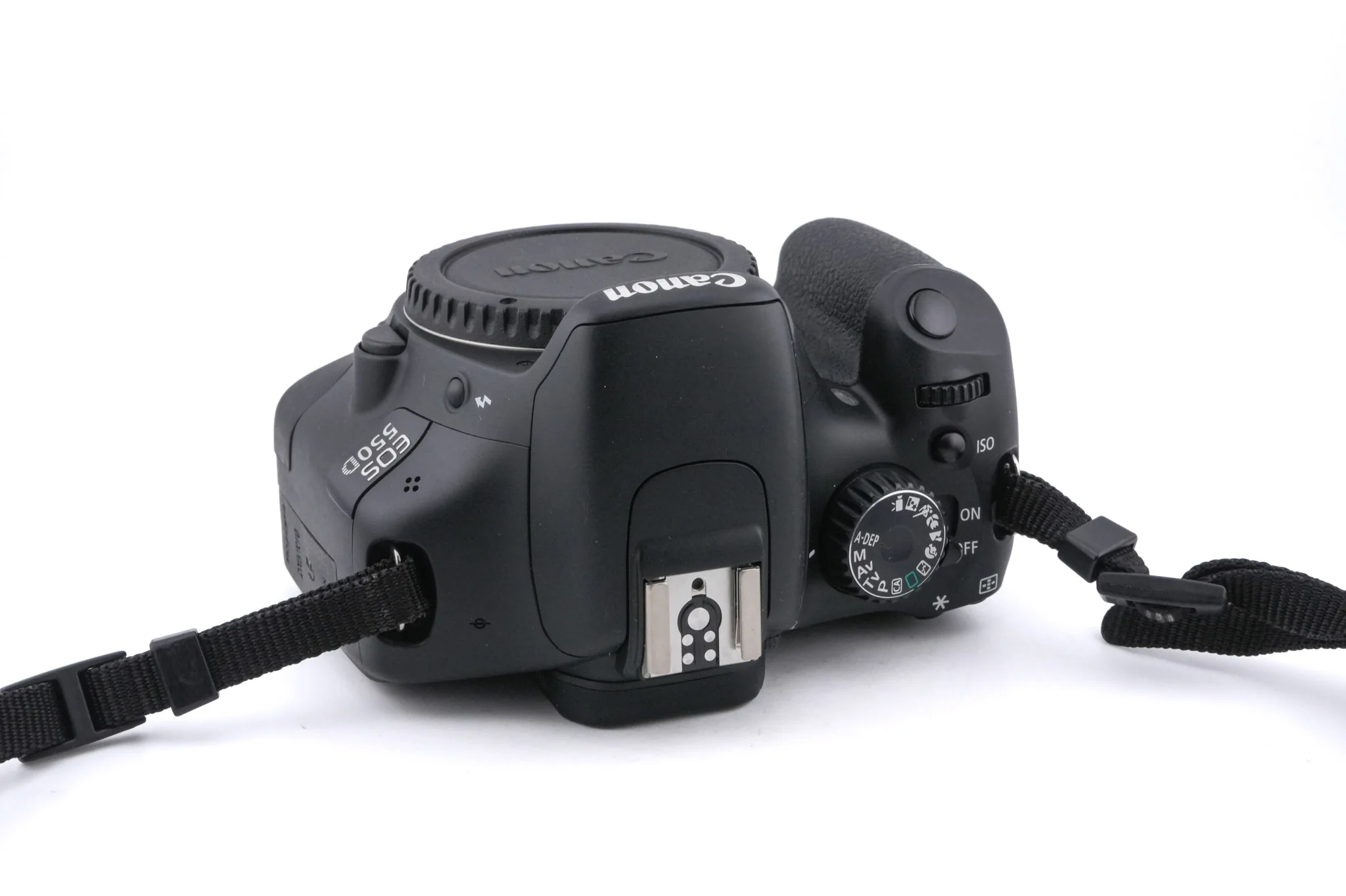 Canon EOS 550D - Image 4
