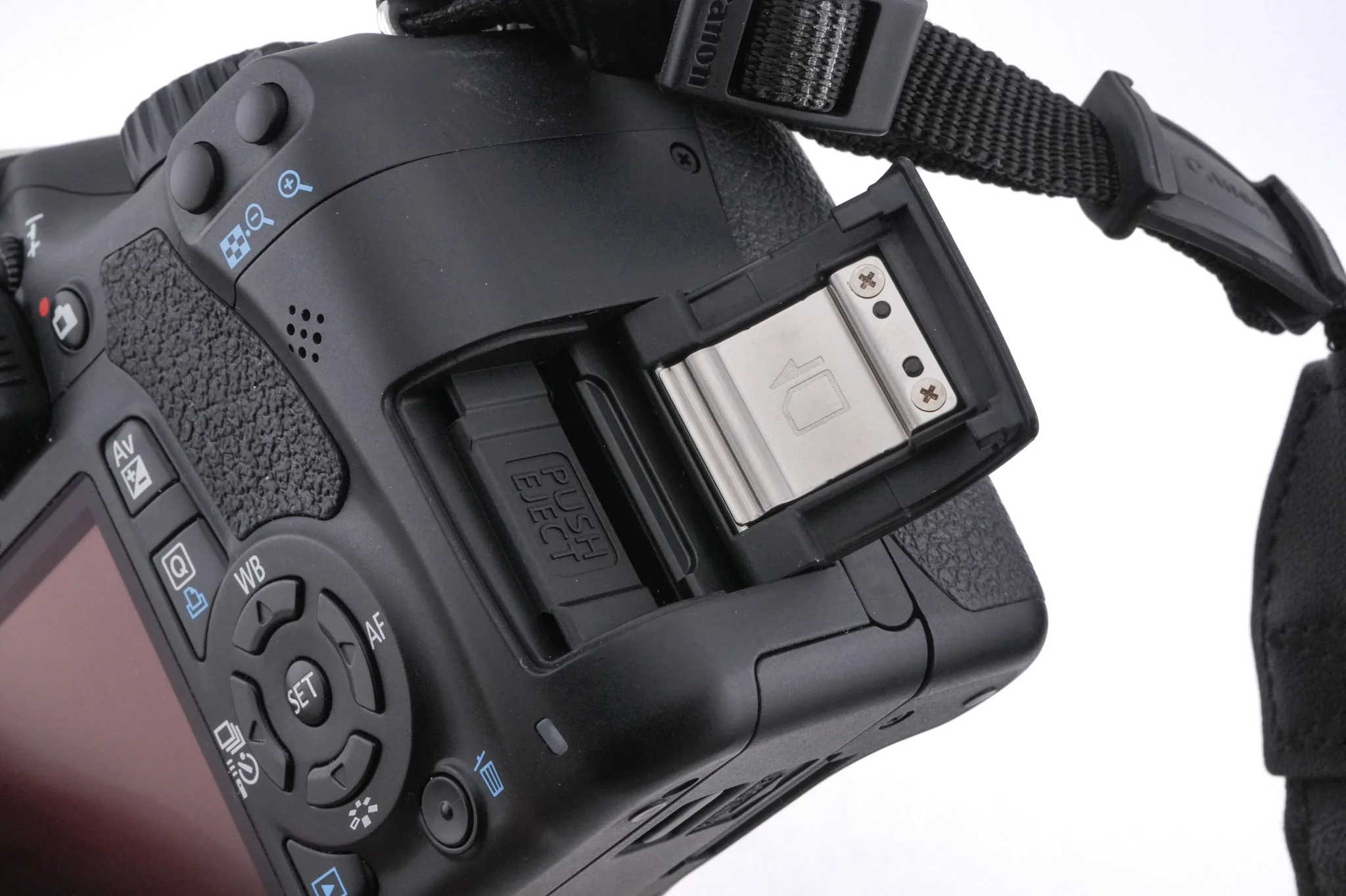Canon EOS 550D - Image 6