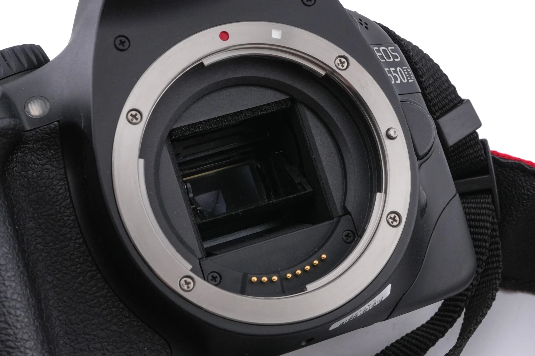 Canon EOS 550D - Image 8