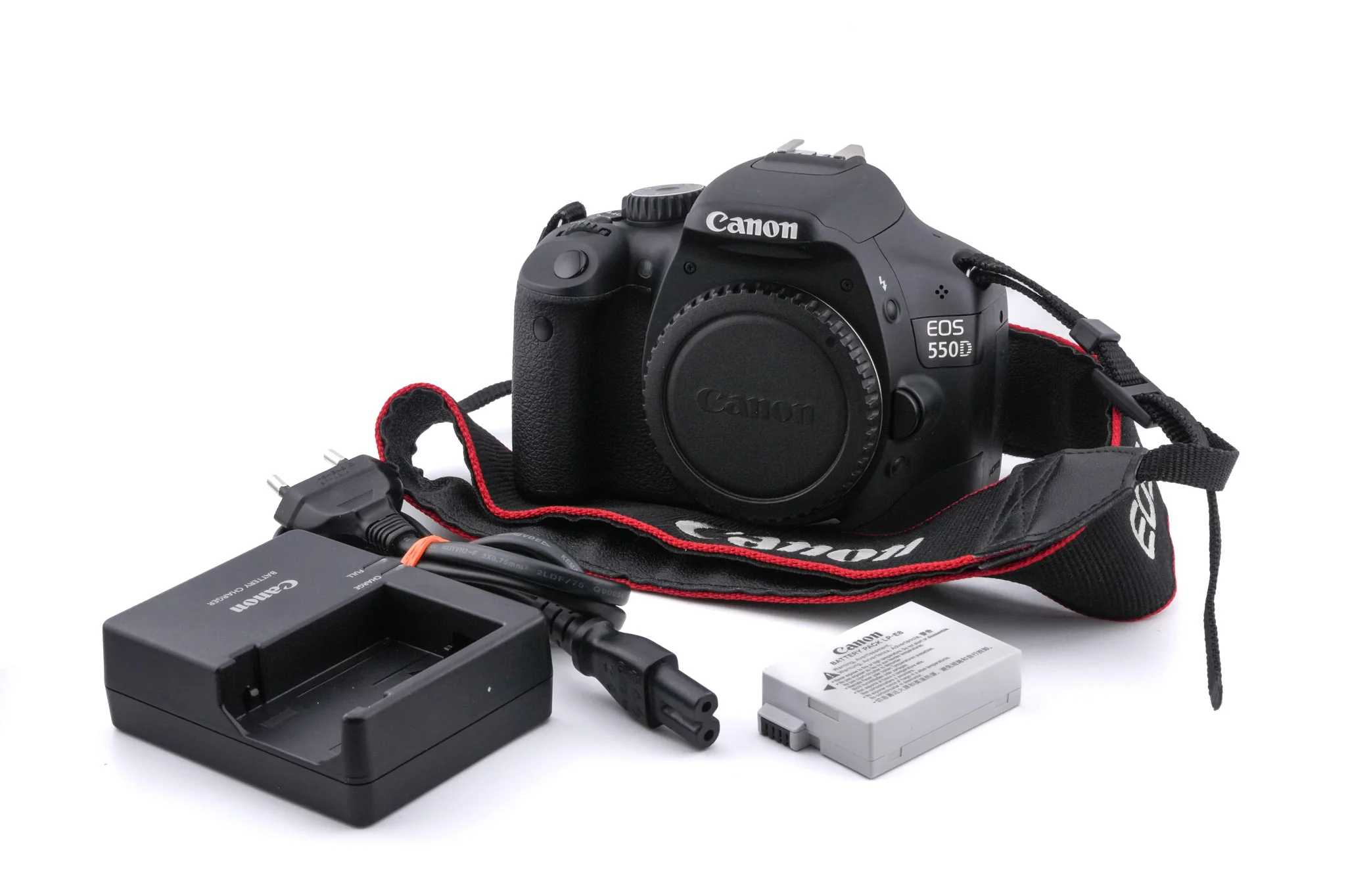 Canon EOS 550D - Image 9