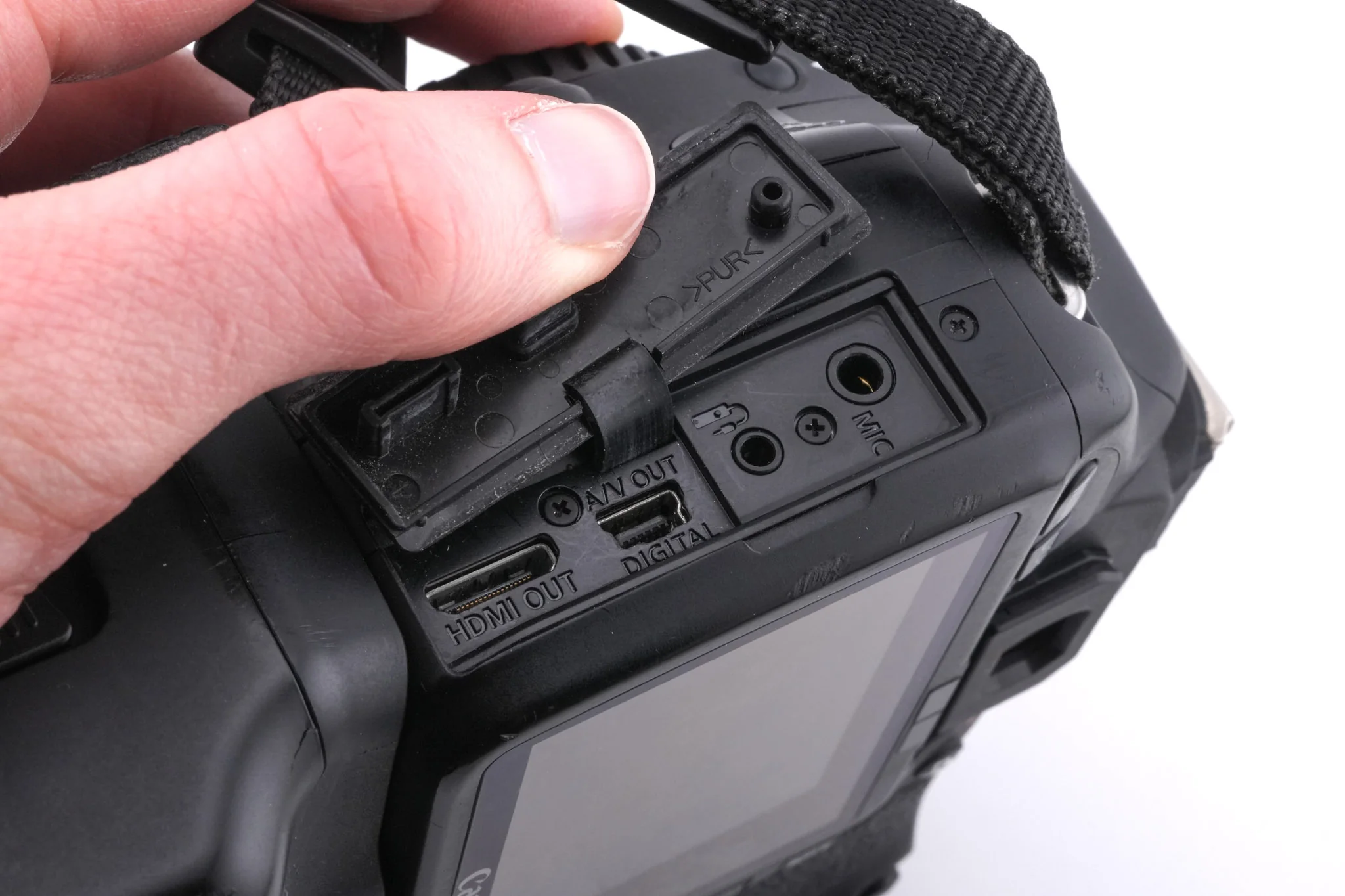 Canon EOS 550D + BG-E8 Battery Grip - Image 9
