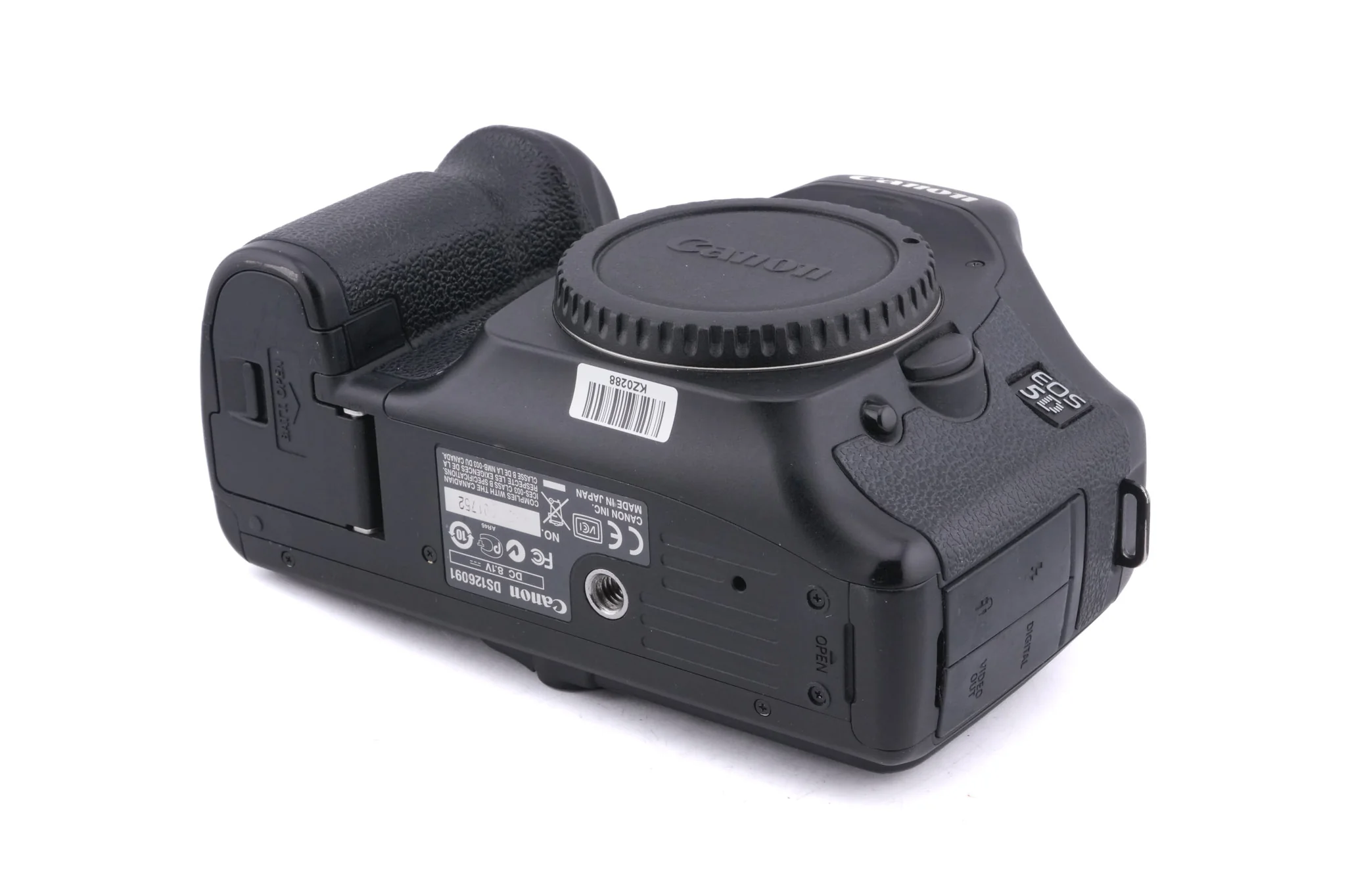 Canon EOS 5D - Image 4