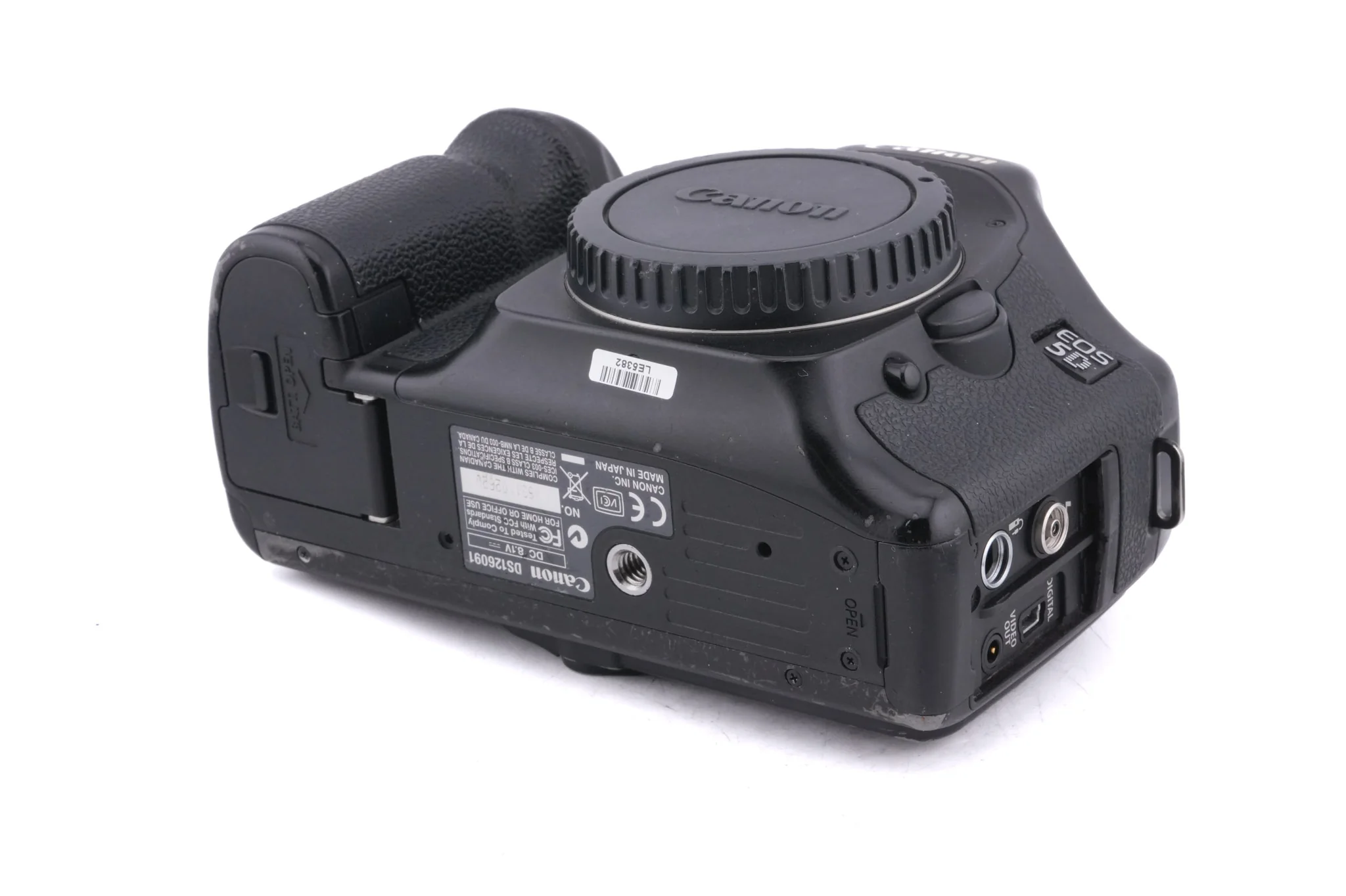 Canon EOS 5D - Image 4