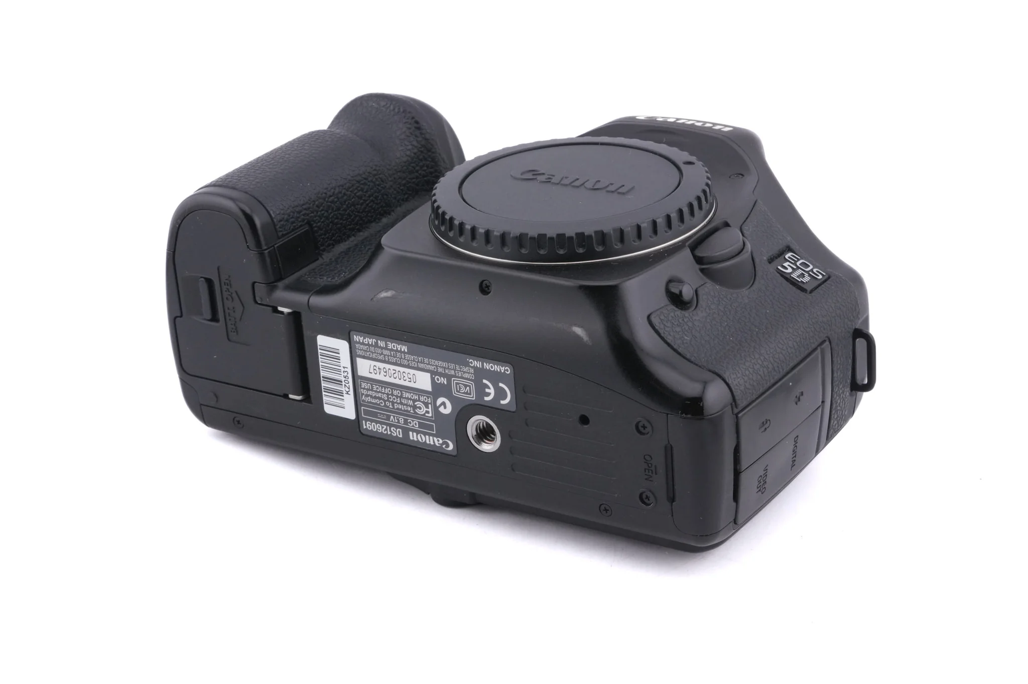 Canon EOS 5D - Image 4