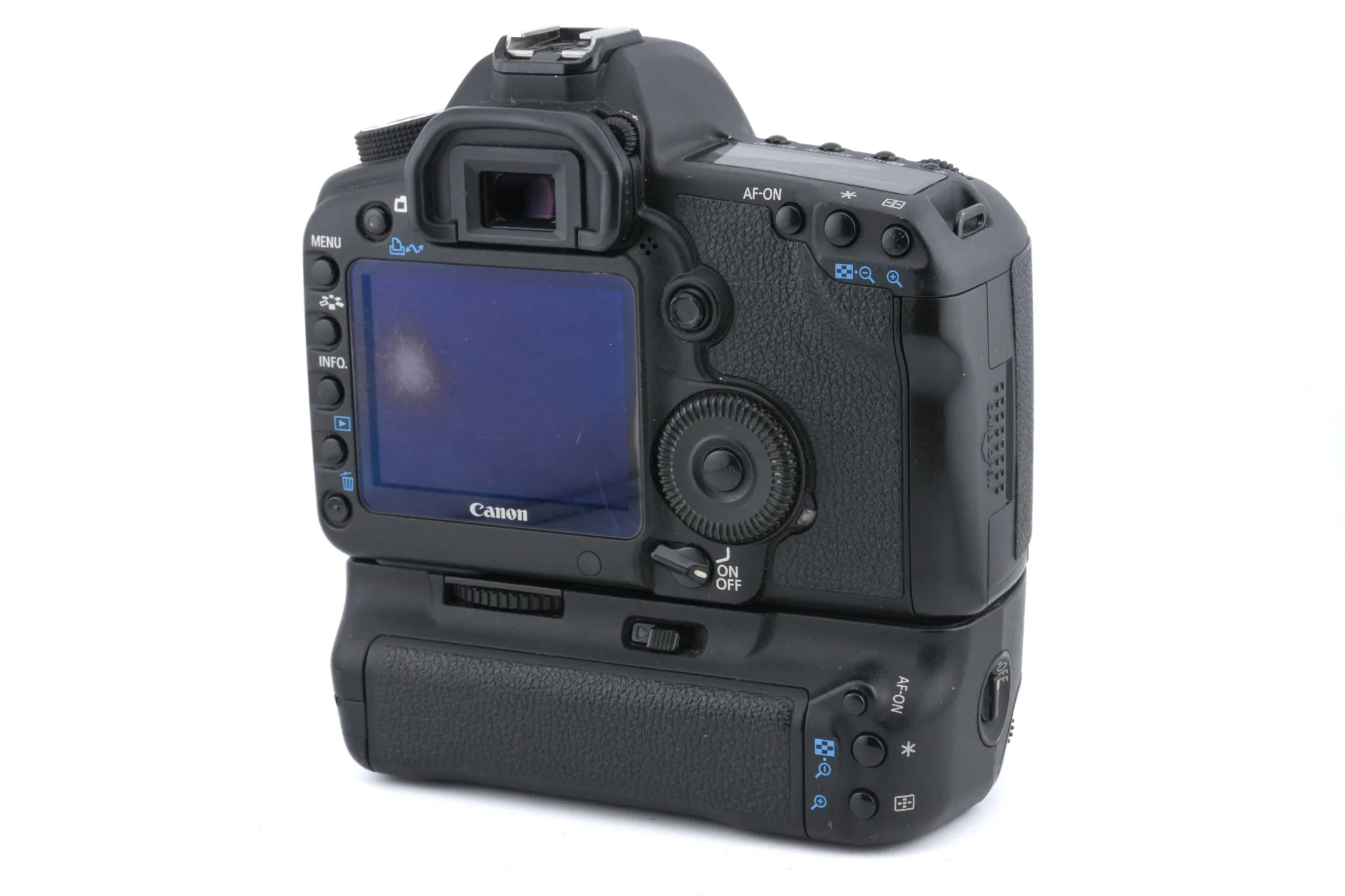 Canon EOS 5D Mark II + BG-E6 Battery Grip - Image 2