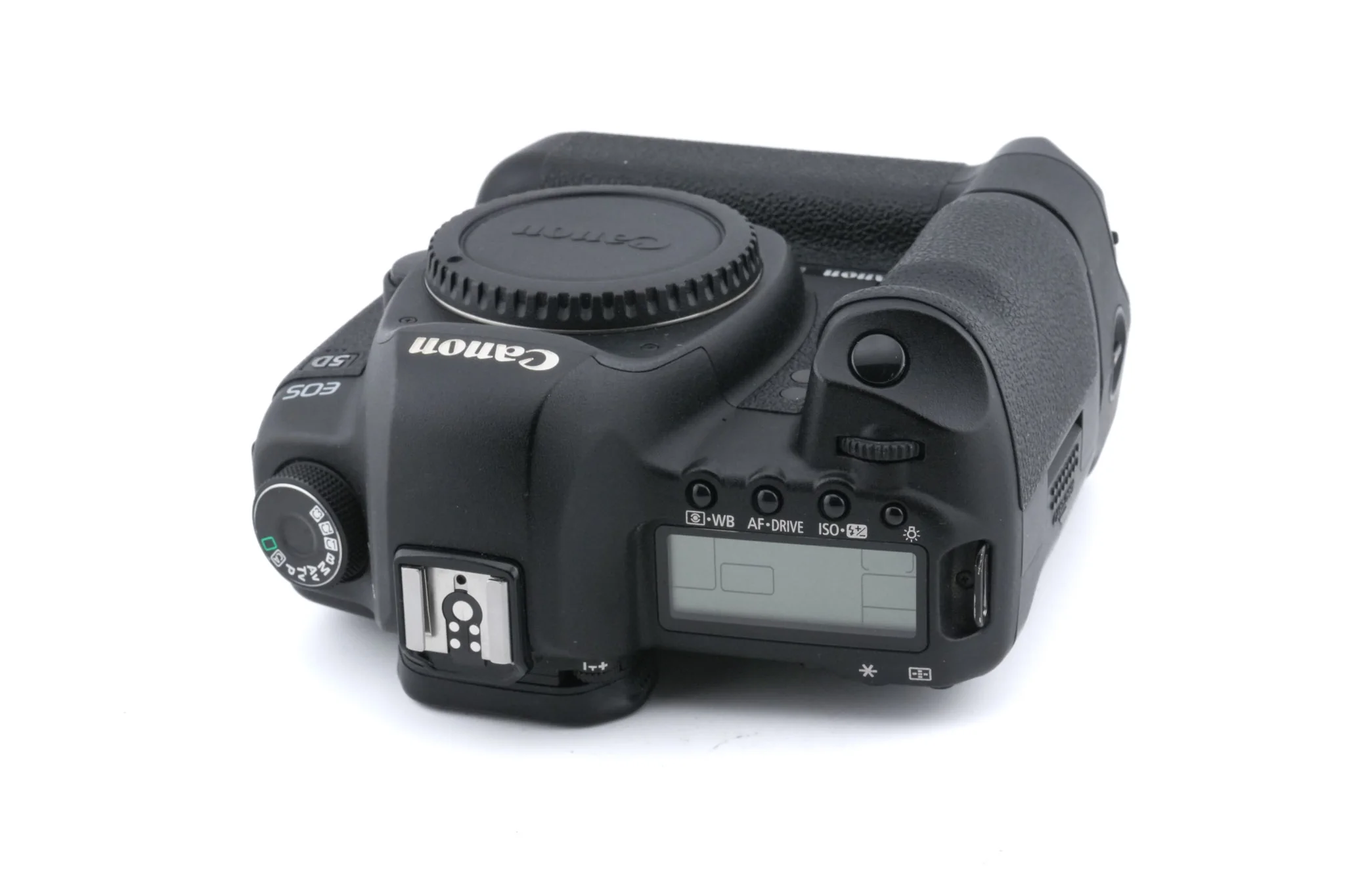 Canon EOS 5D Mark II + BG-E6 Battery Grip - Image 3
