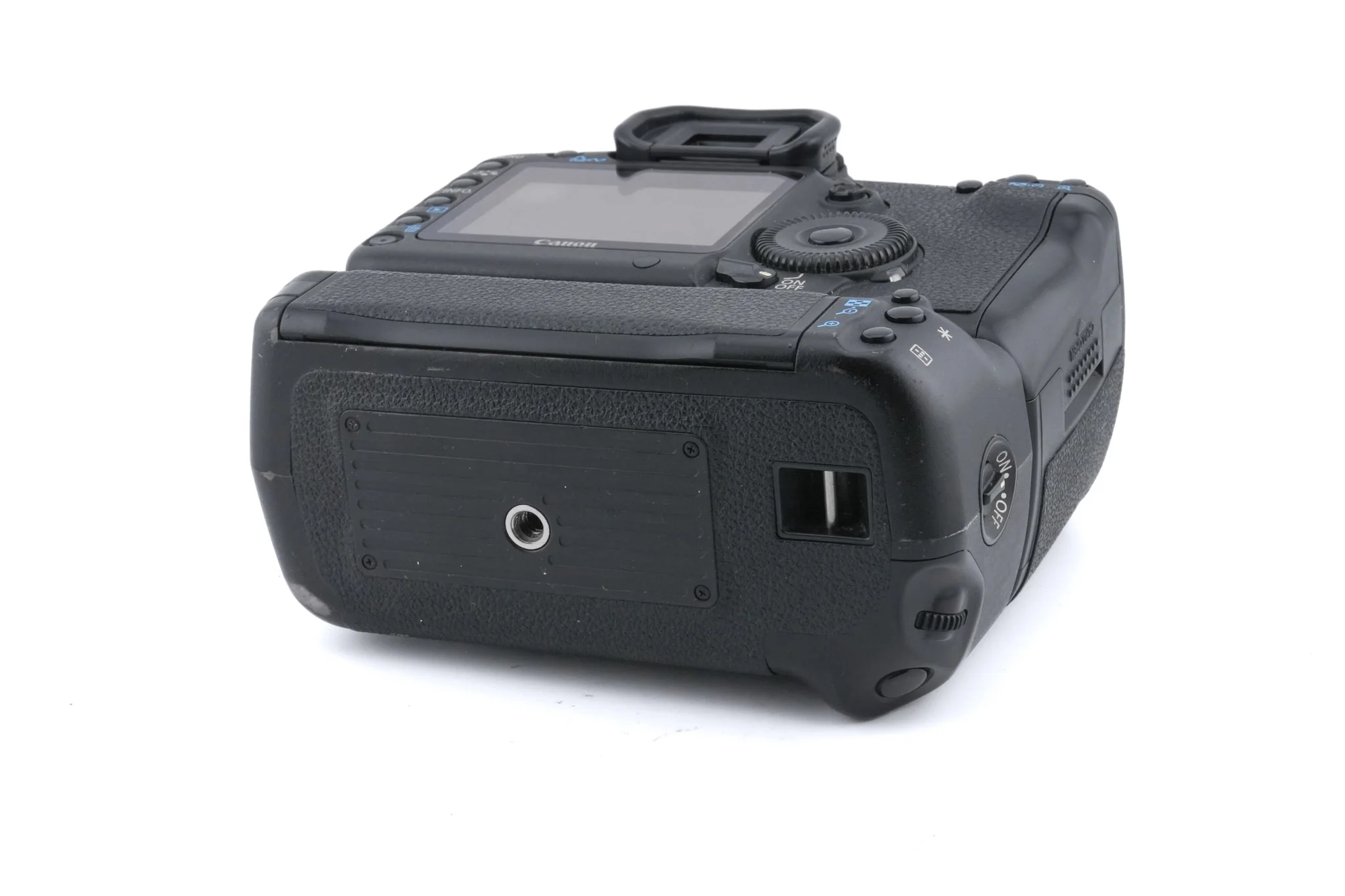 Canon EOS 5D Mark II + BG-E6 Battery Grip - Image 4