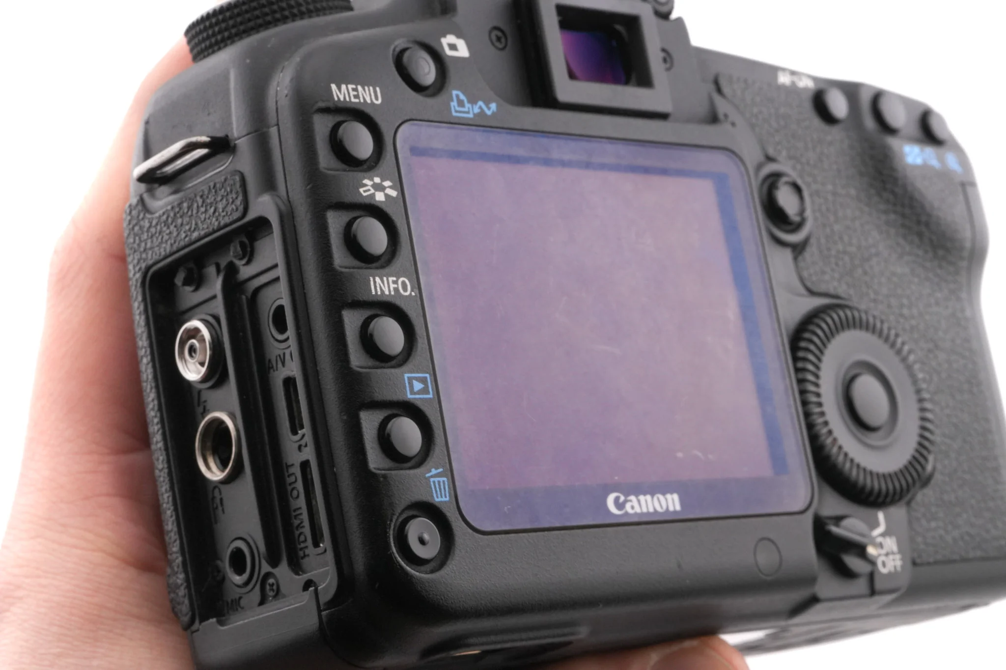 Canon EOS 5D Mark II - Image 6