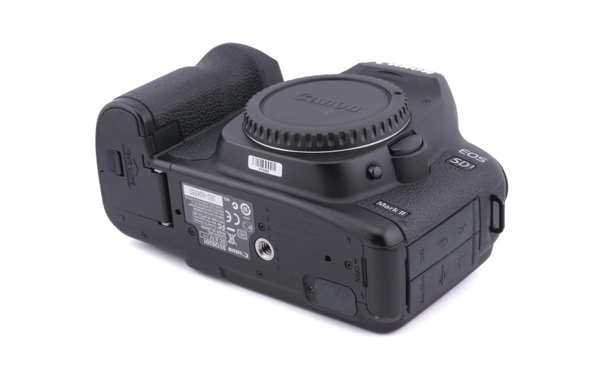 Canon EOS 5D Mark II - Image 4
