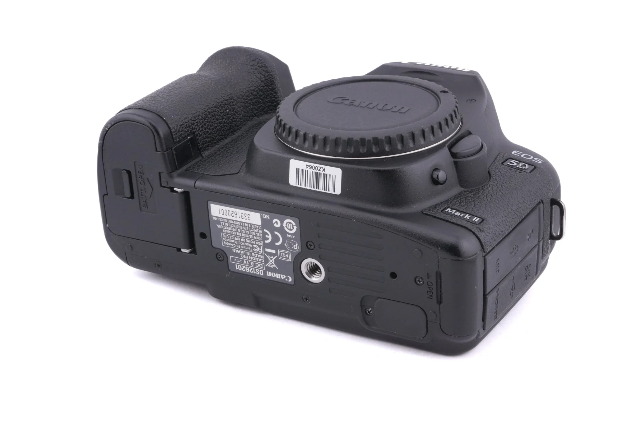 Canon EOS 5D Mark II - Image 4