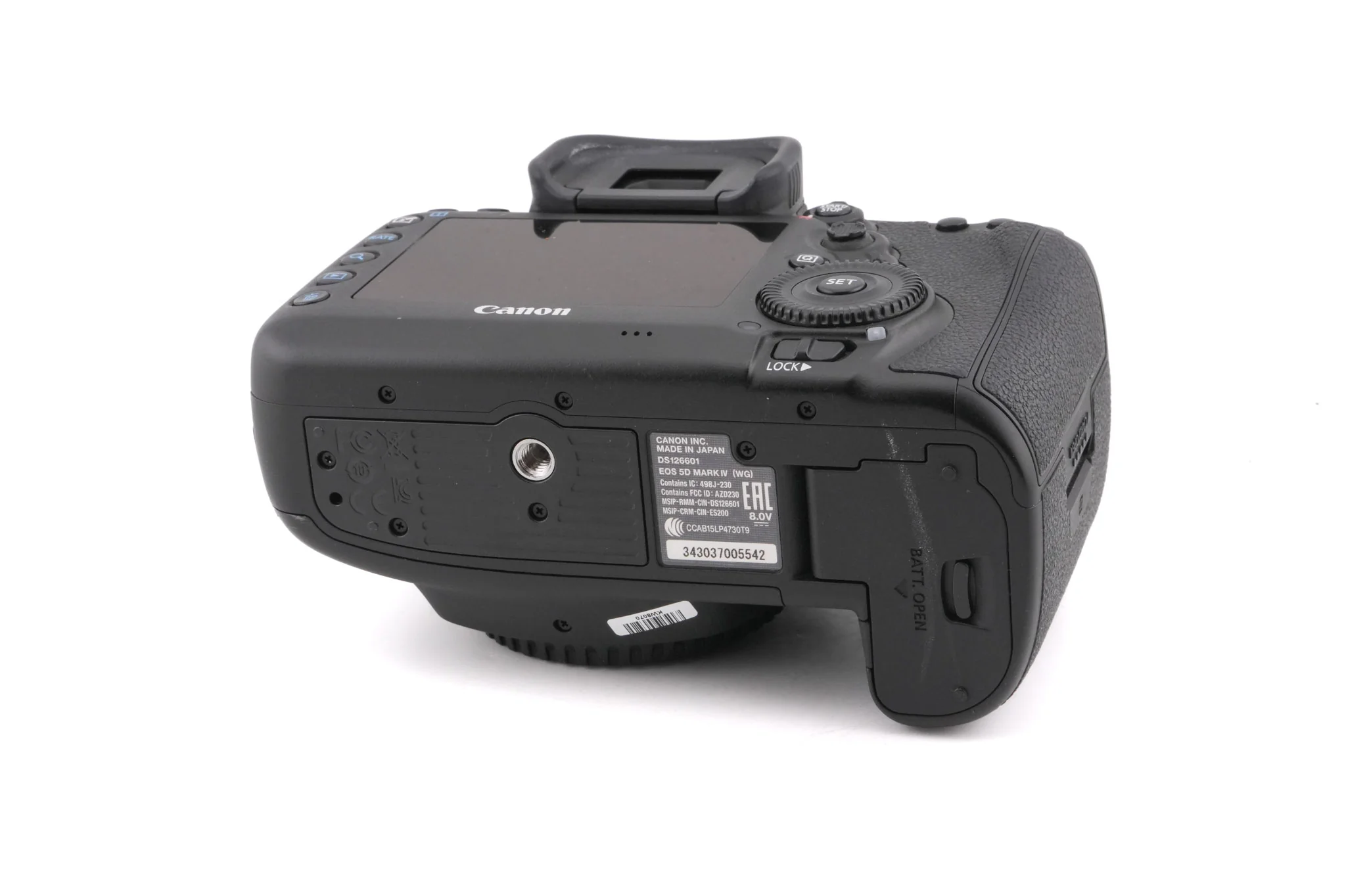 Canon EOS 5D Mark IV - Image 4