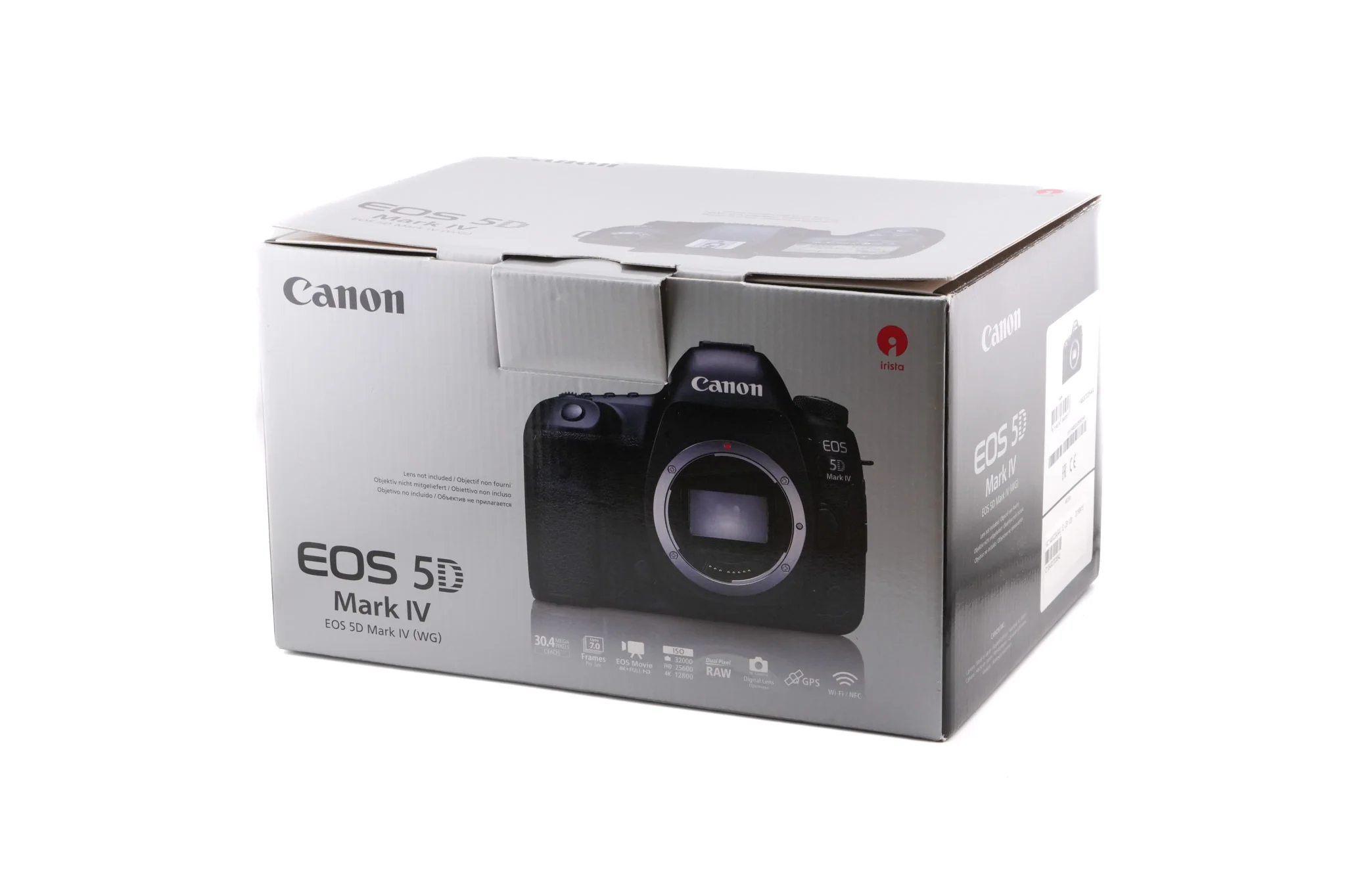 Canon EOS 5D Mark IV - Image 9