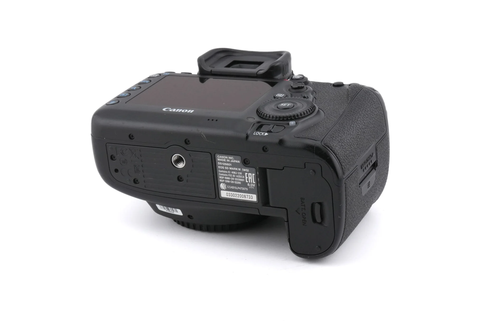 Canon EOS 5D Mark IV - Image 4
