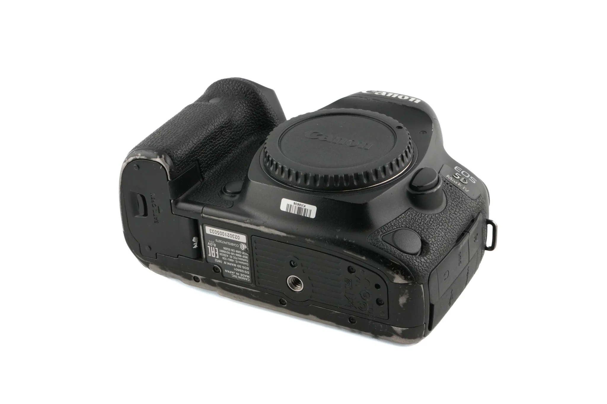 Canon EOS 5D Mark IV - Image 6