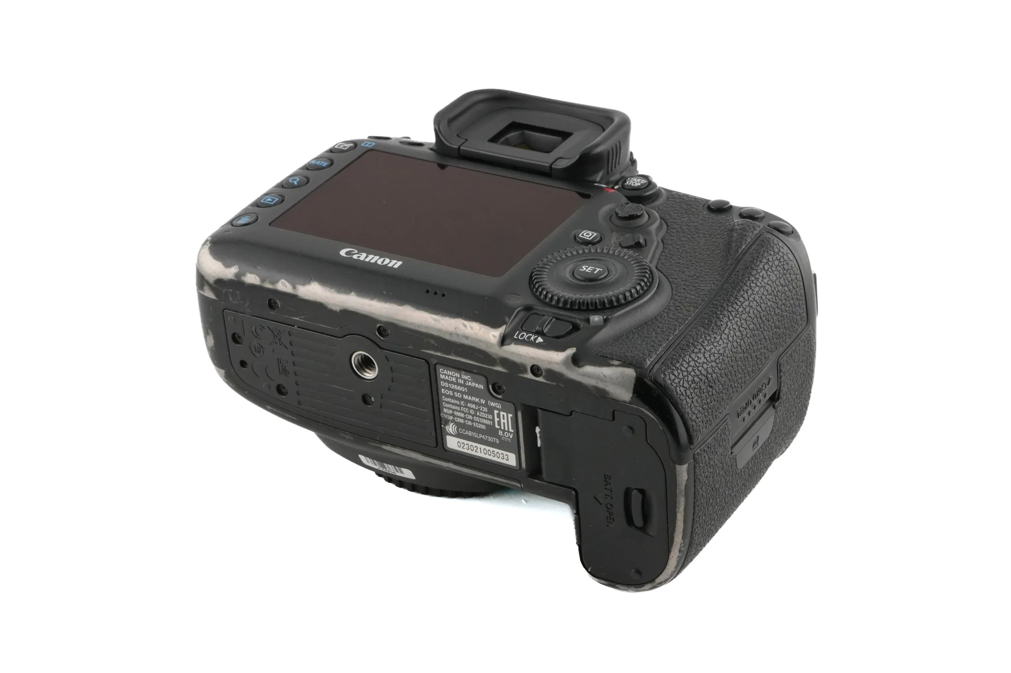 Canon EOS 5D Mark IV - Image 7