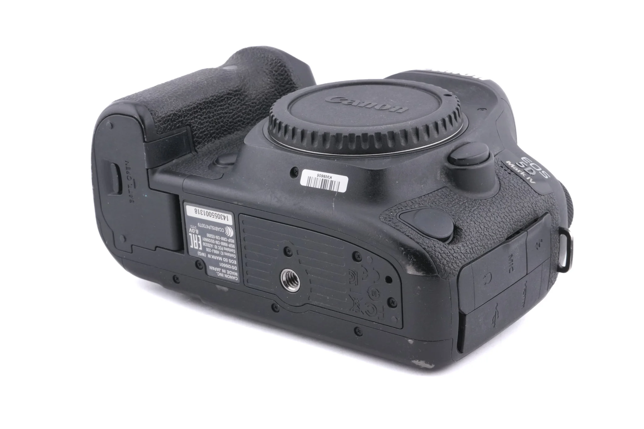 Canon EOS 5D Mark IV - Image 6