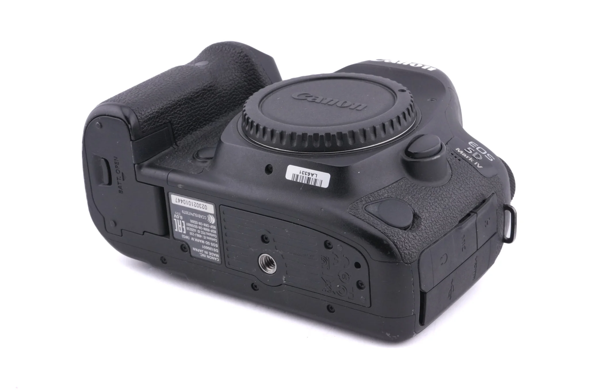 Canon EOS 5D Mark IV - Image 5