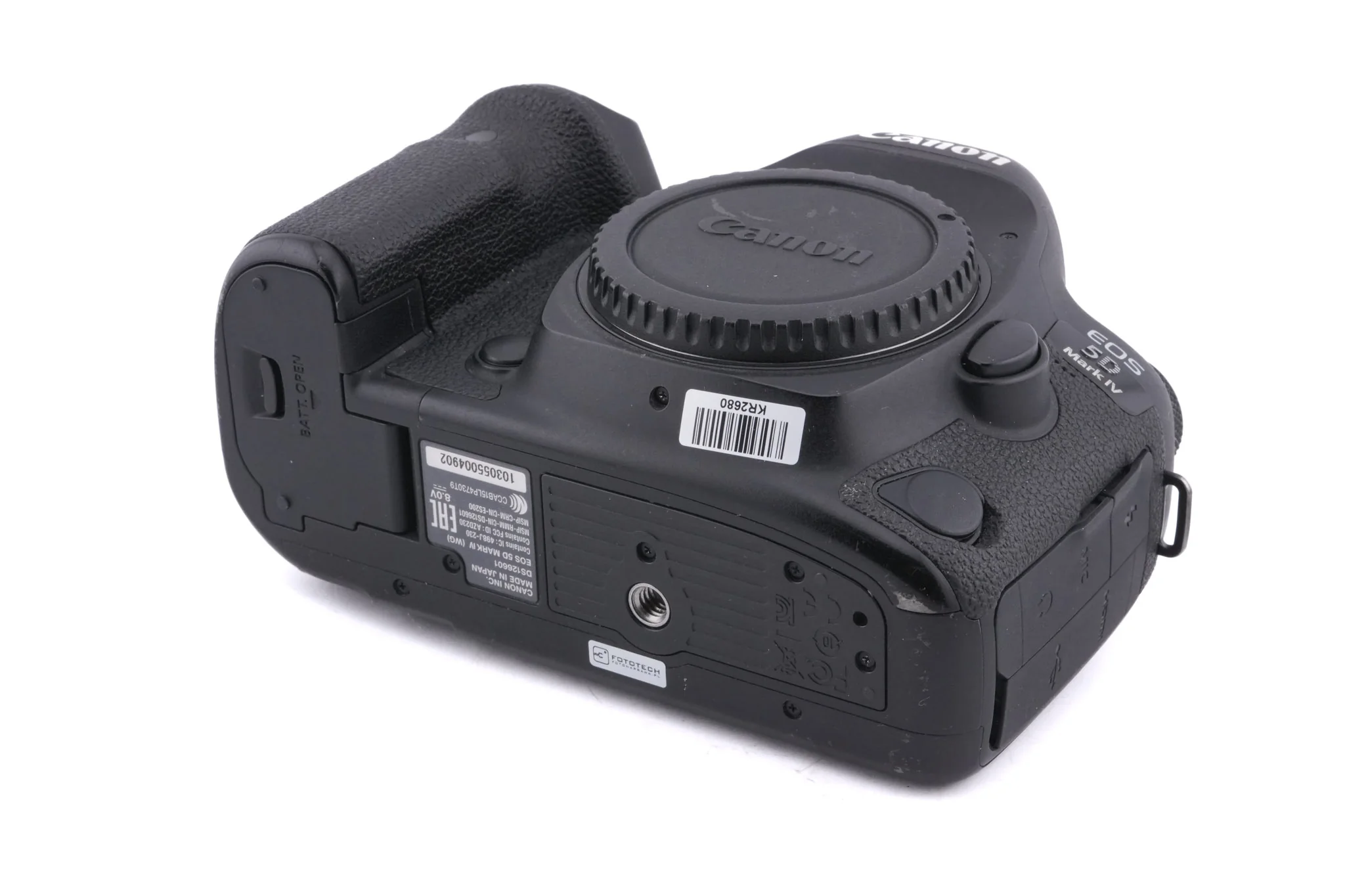Canon EOS 5D Mark IV - Image 5