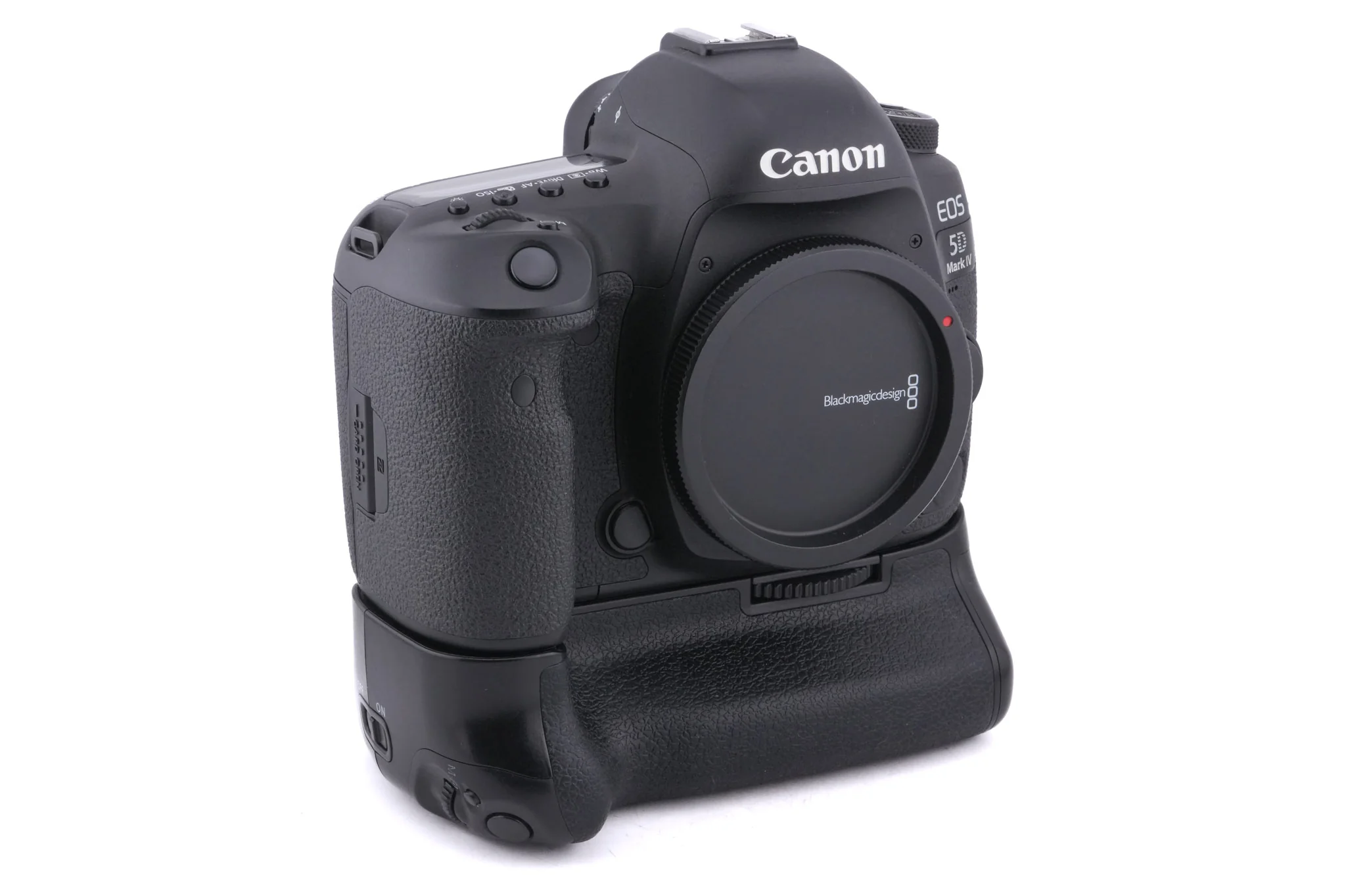 Canon EOS 5D Mark IV + BG-E20 Battery Grip - Image 2