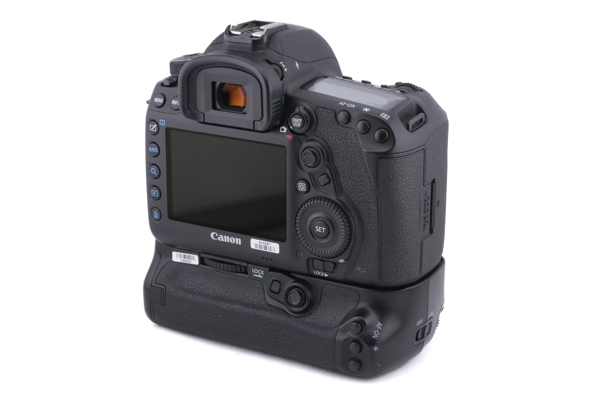 Canon EOS 5D Mark IV + BG-E20 Battery Grip - Image 3
