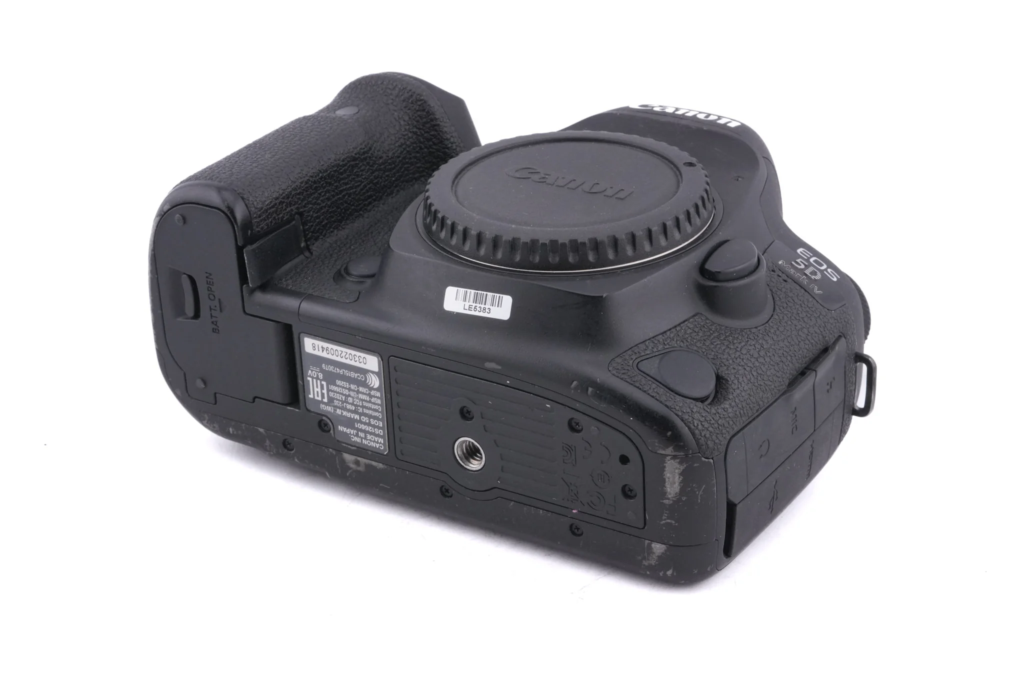 Canon EOS 5D Mark IV - Image 6