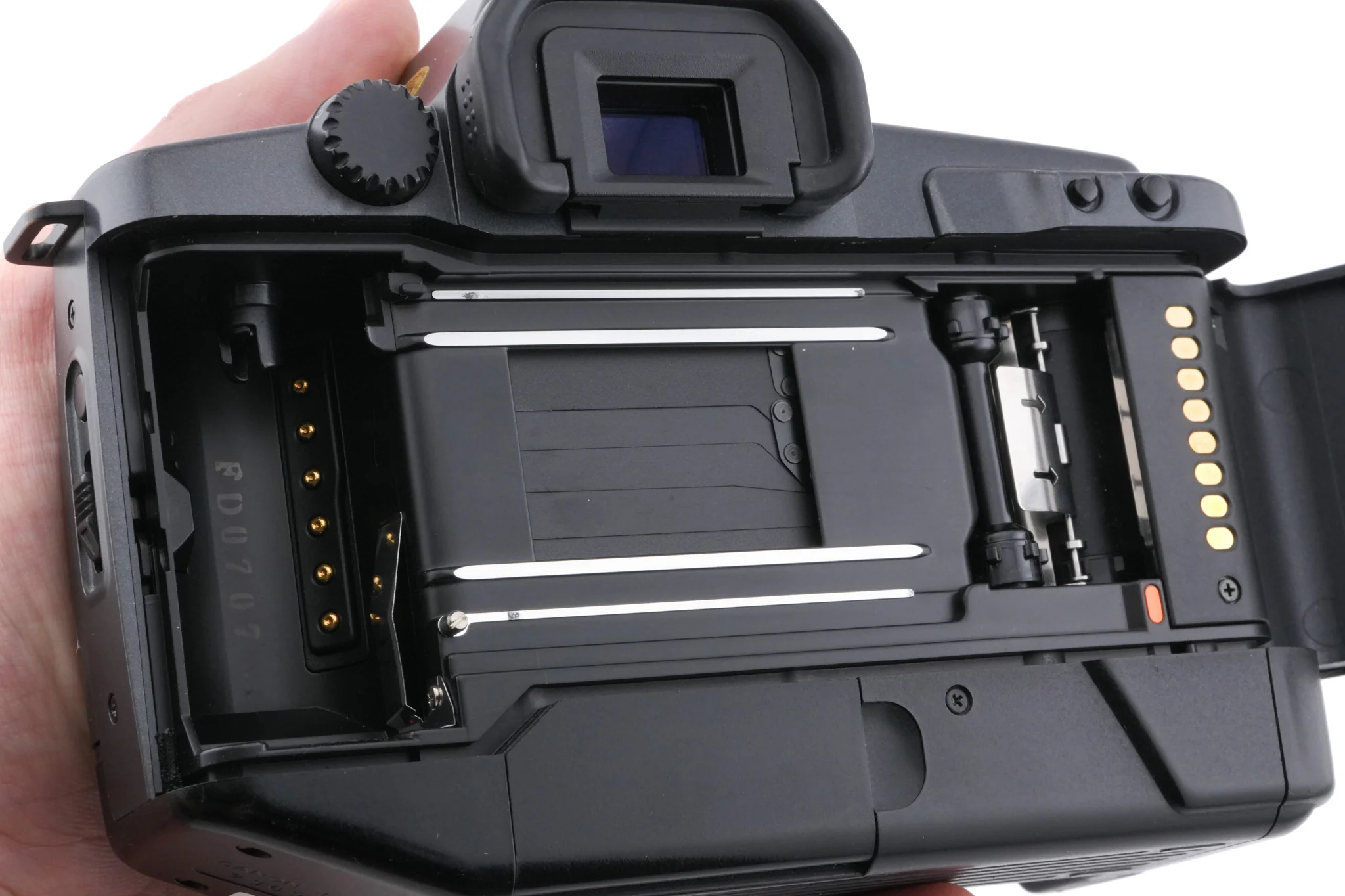 Canon EOS 600 - Image 6
