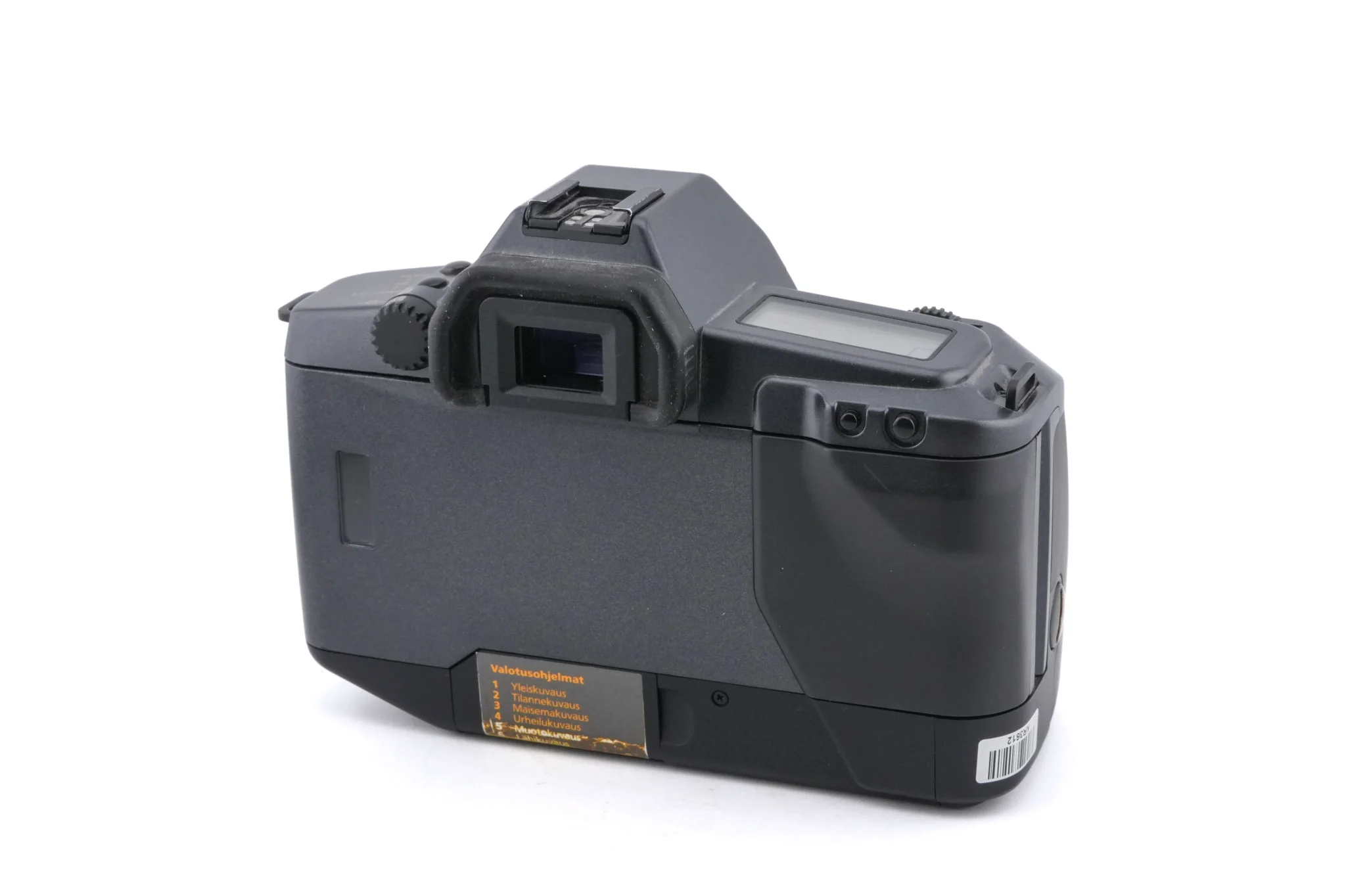 Canon EOS 600 - Image 4