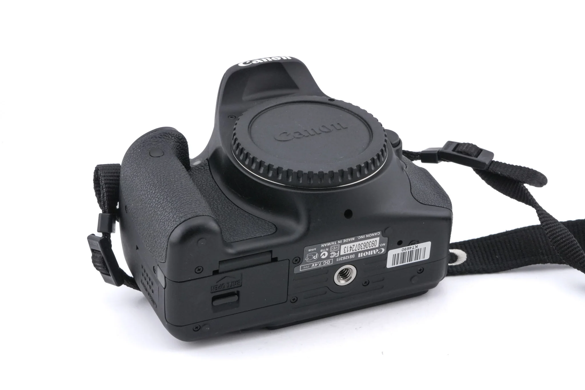 Canon EOS 600D - Image 2