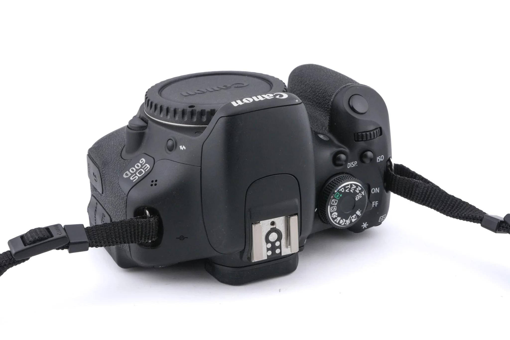 Canon EOS 600D - Image 3