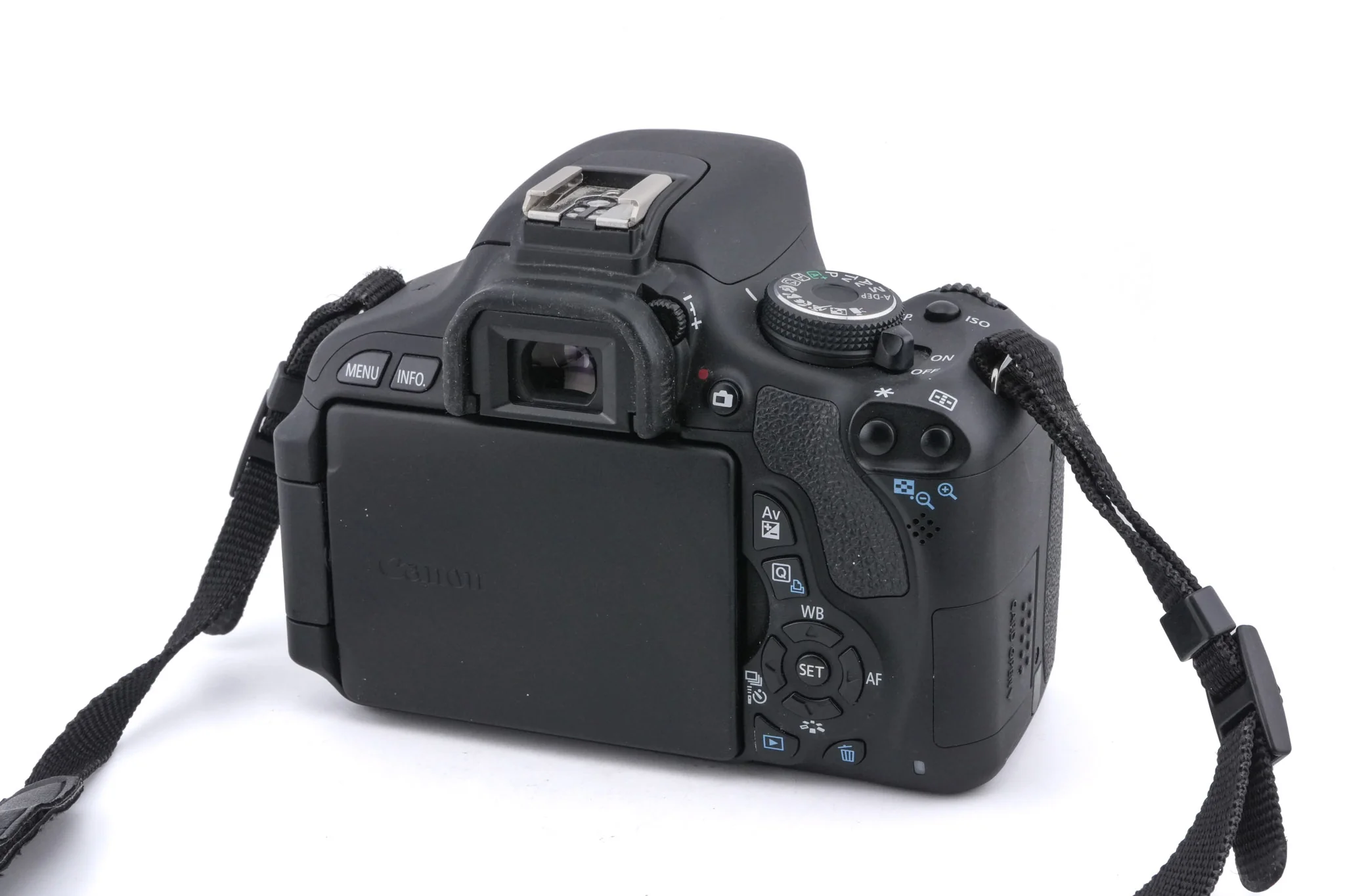 Canon EOS 600D - Image 4