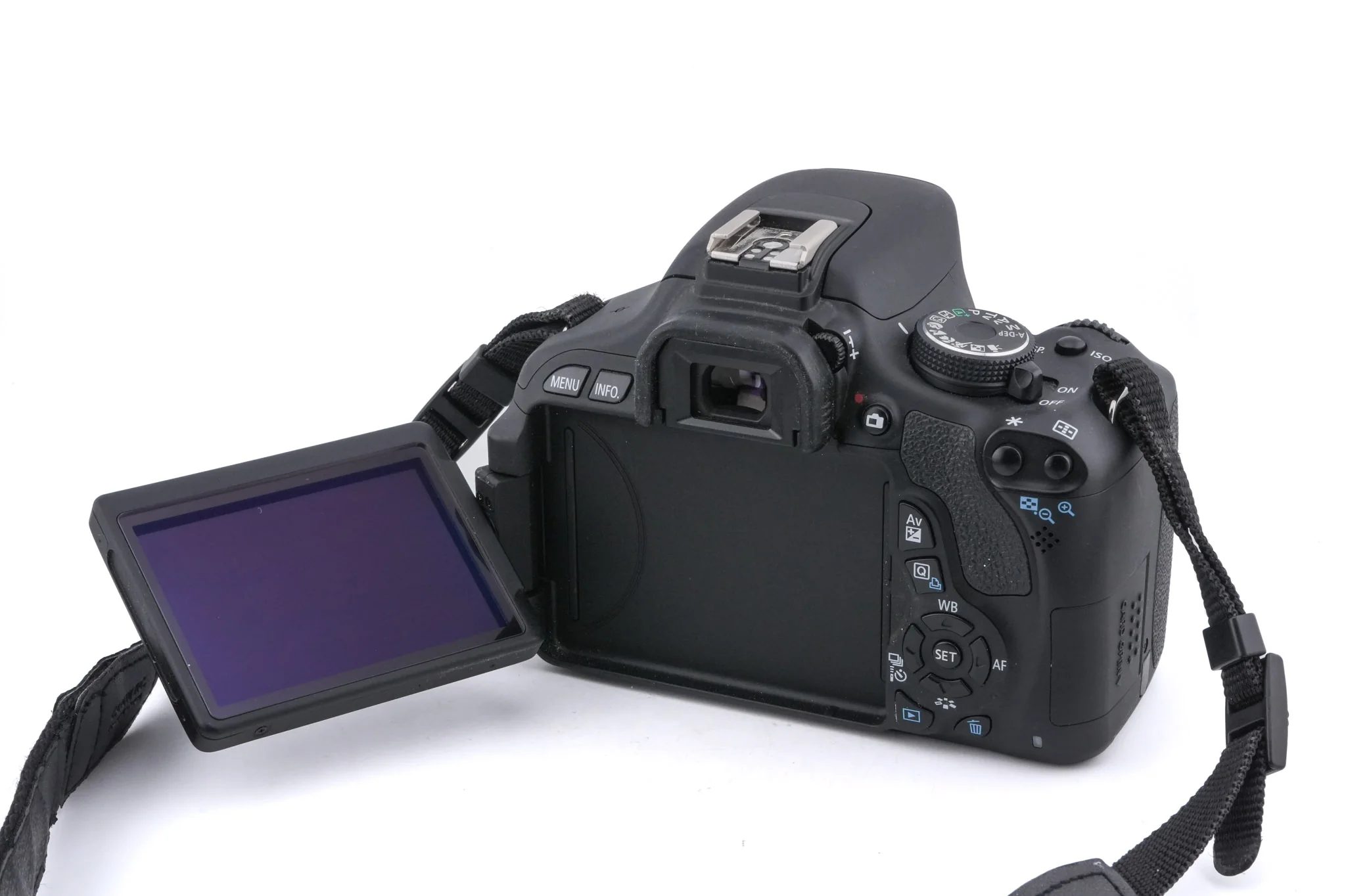 Canon EOS 600D - Image 5