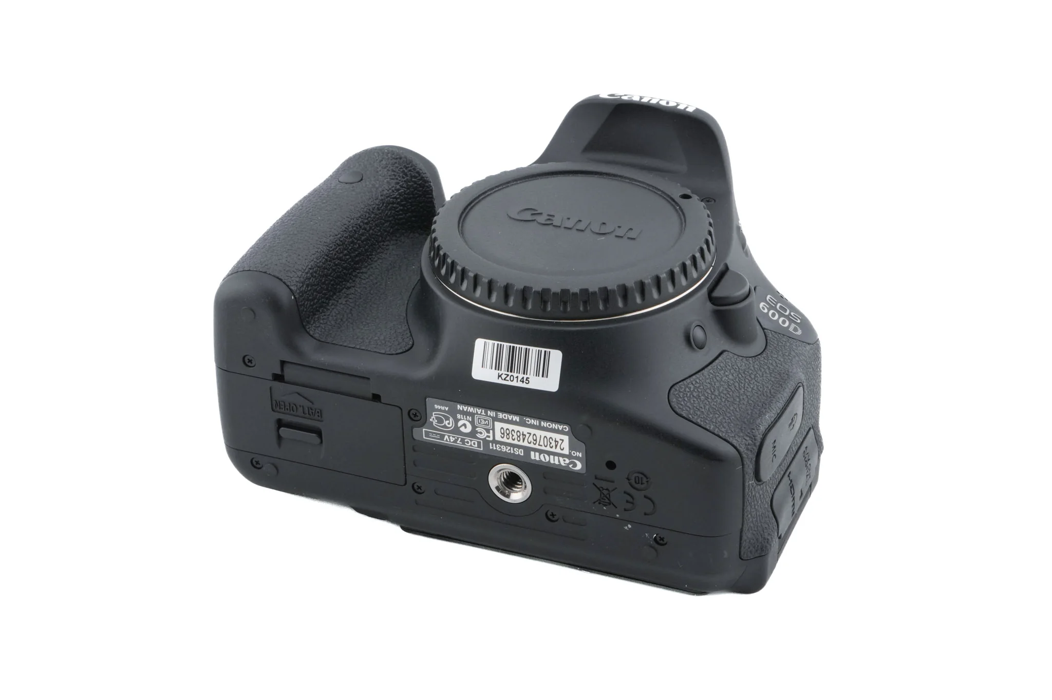 Canon EOS 600D - Image 4