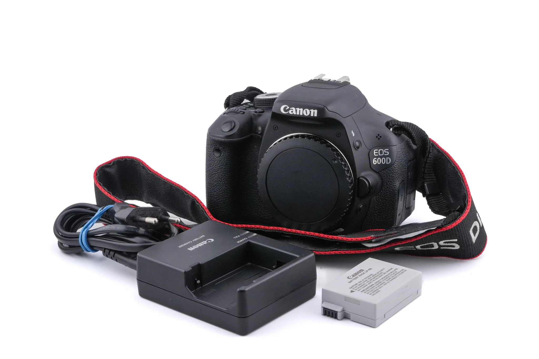 Canon EOS 600D - Image 10