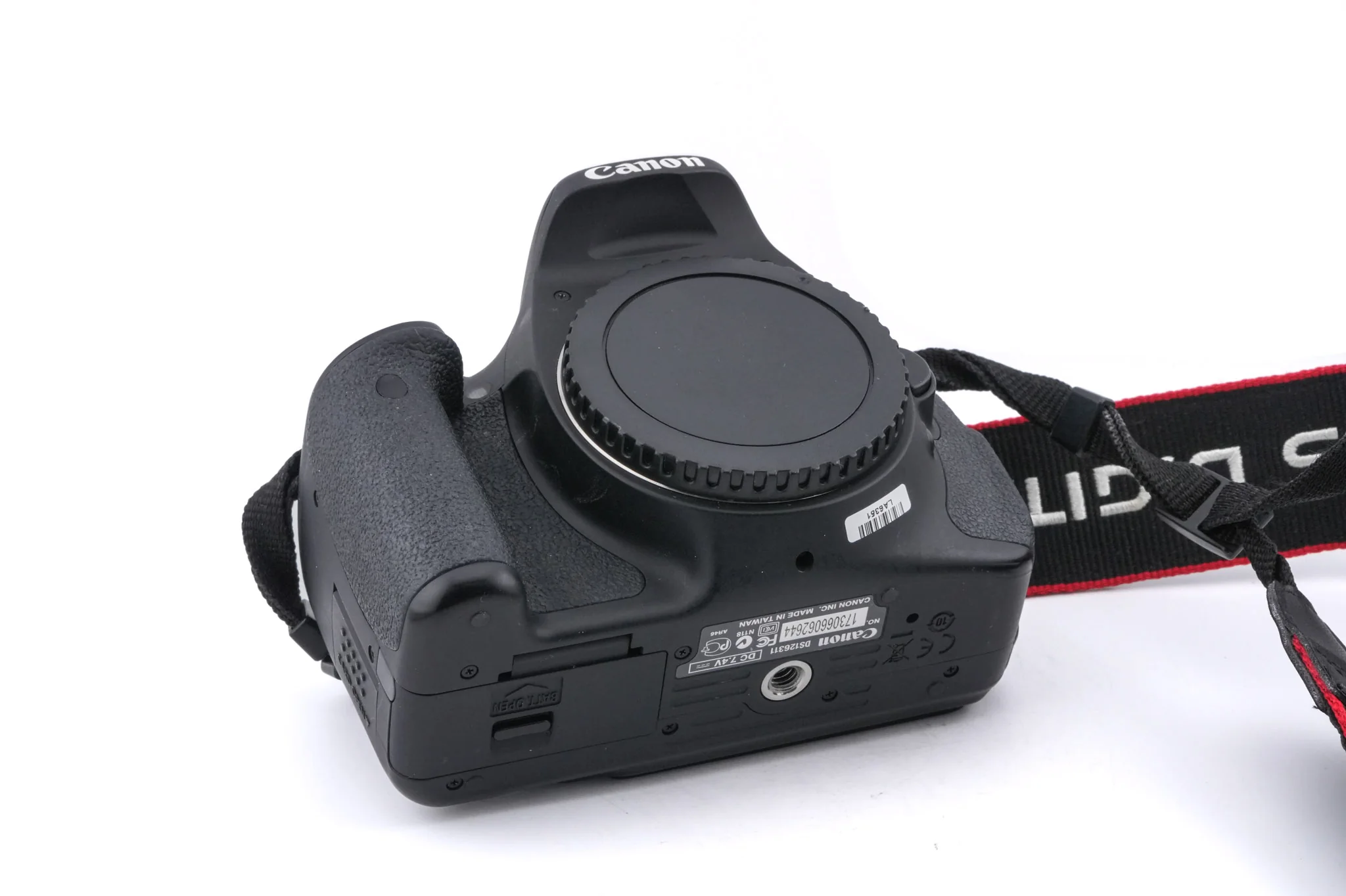 Canon EOS 600D - Image 3