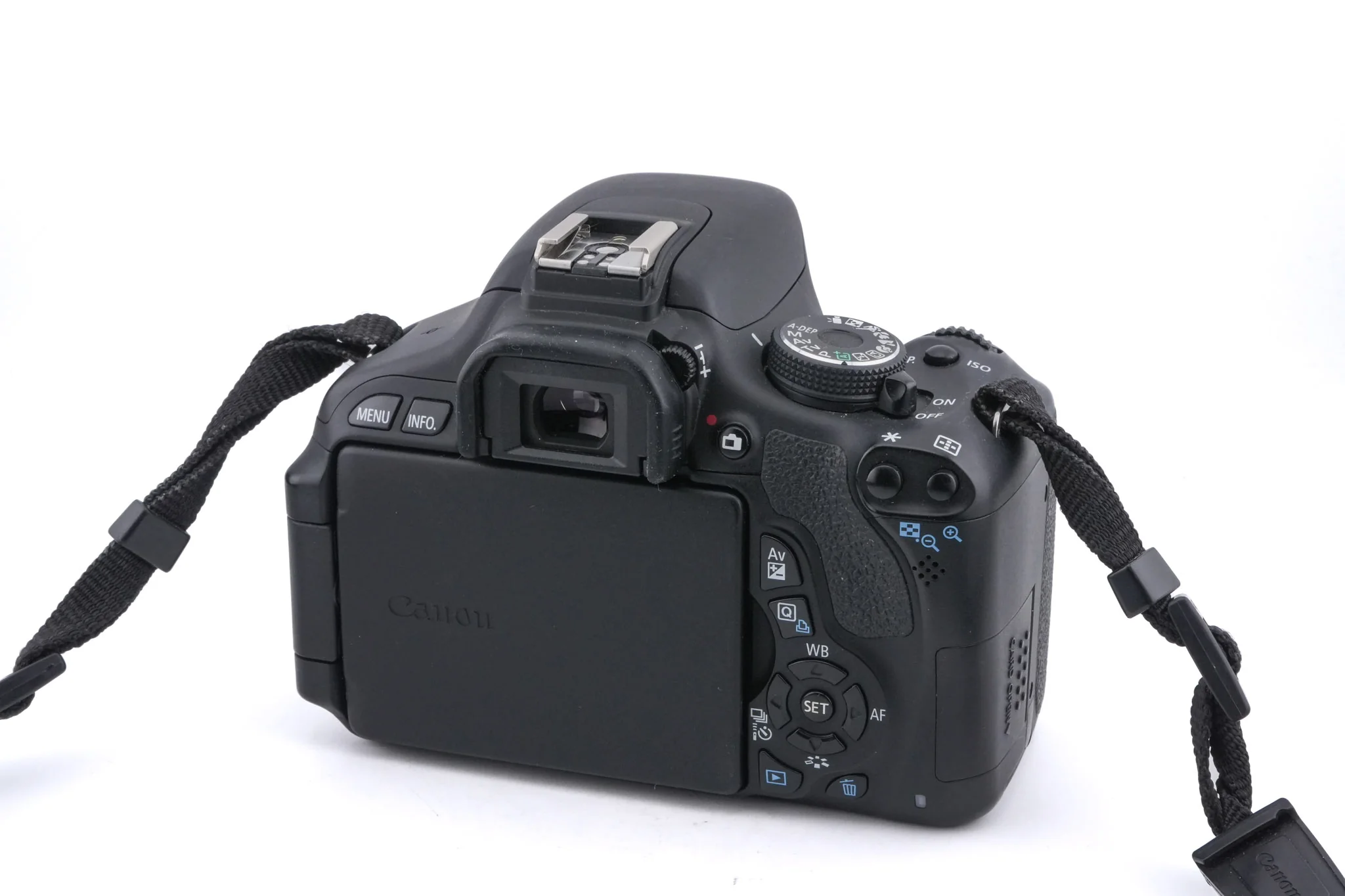 Canon EOS 600D - Image 5