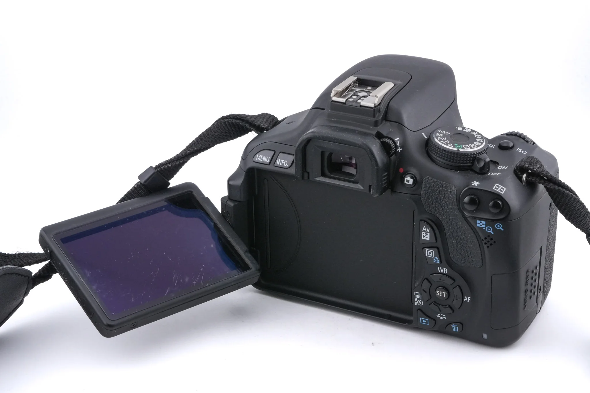 Canon EOS 600D - Image 6