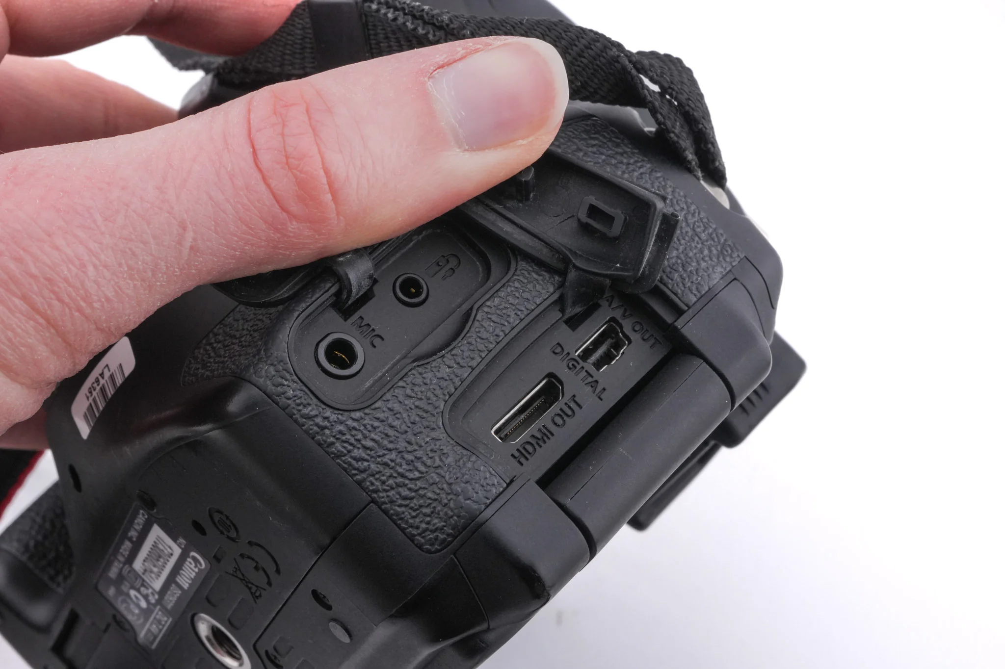 Canon EOS 600D - Image 8