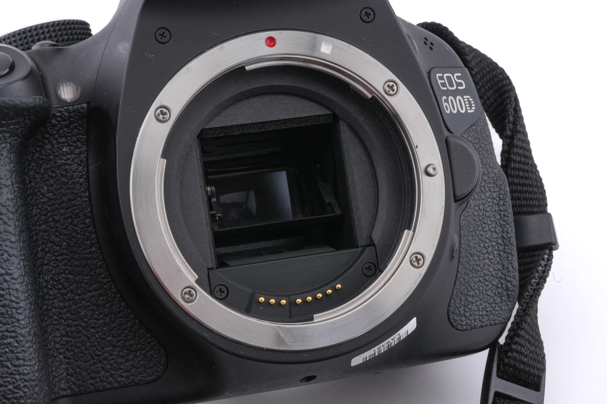Canon EOS 600D - Image 9