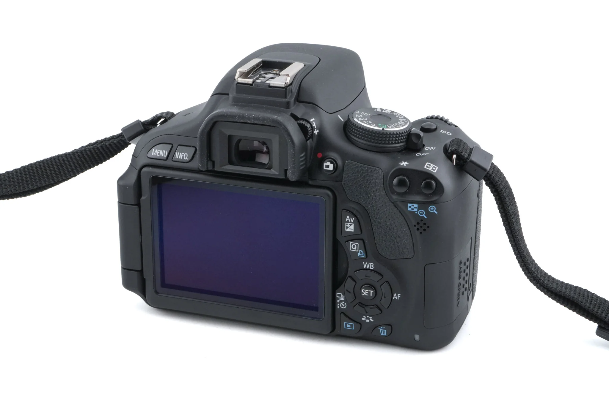 Canon EOS 600D - Image 2