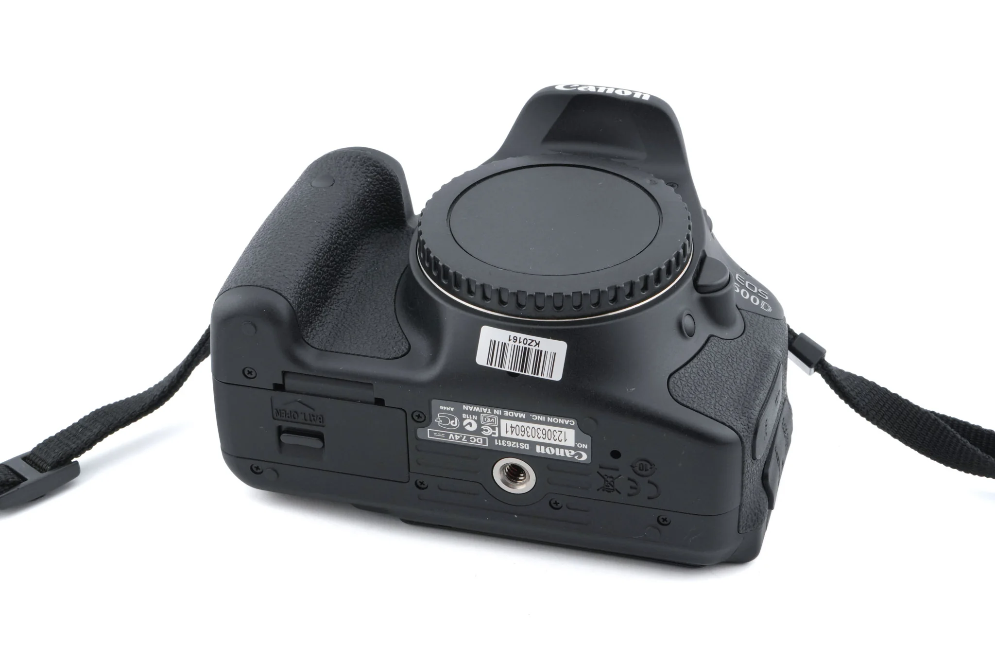 Canon EOS 600D - Image 4