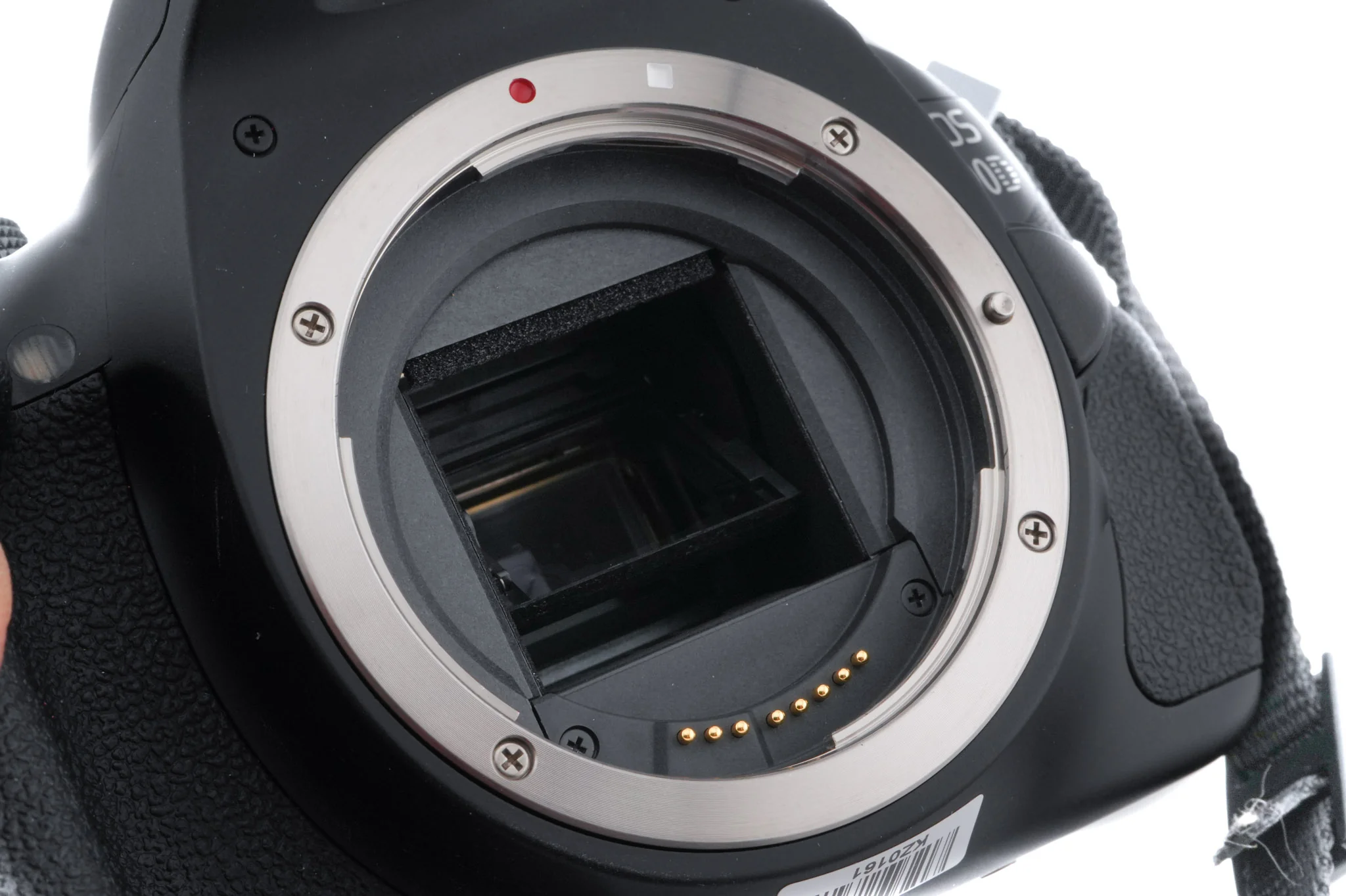 Canon EOS 600D - Image 5